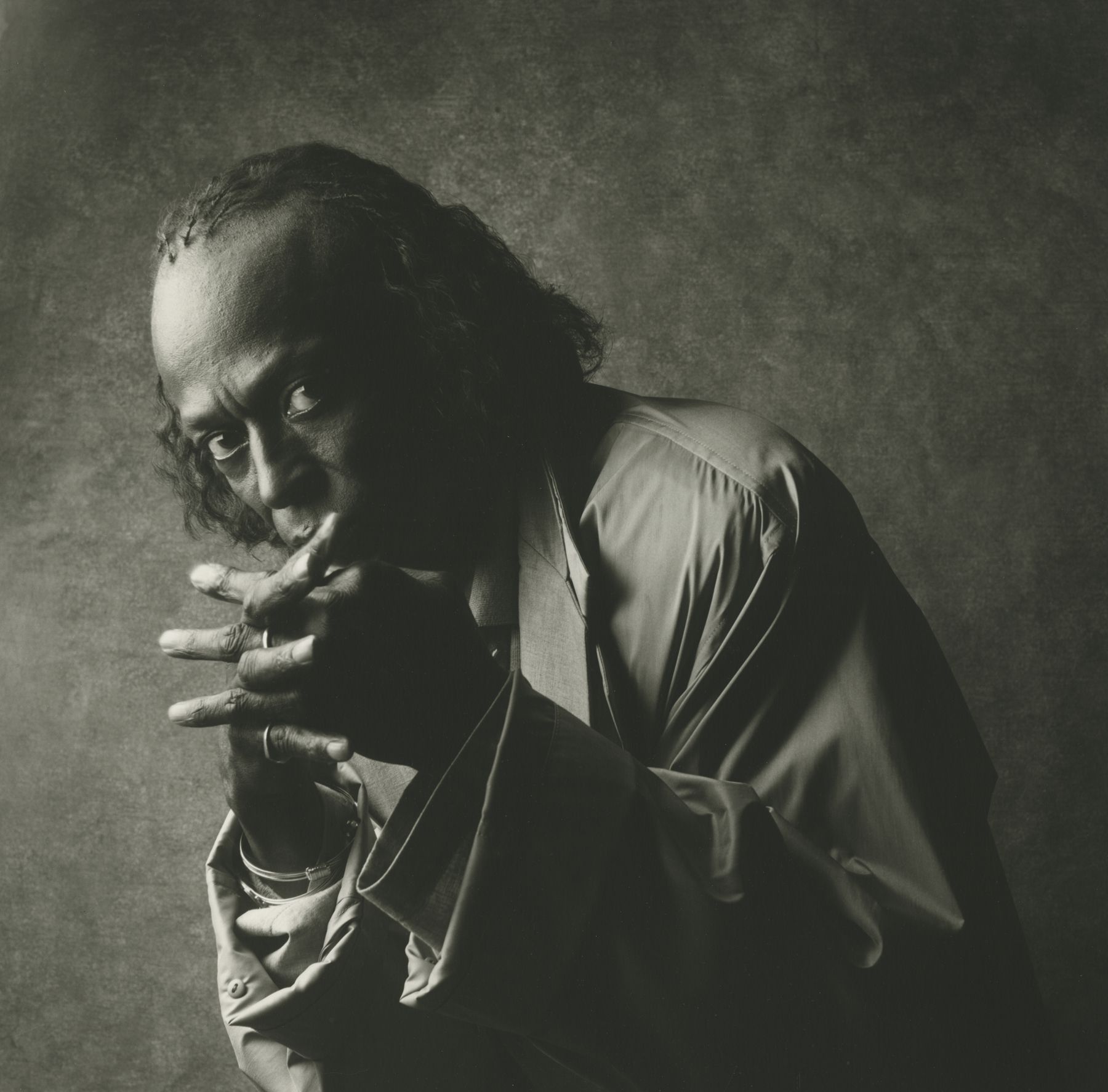 Miles Davis, New York City, 1986