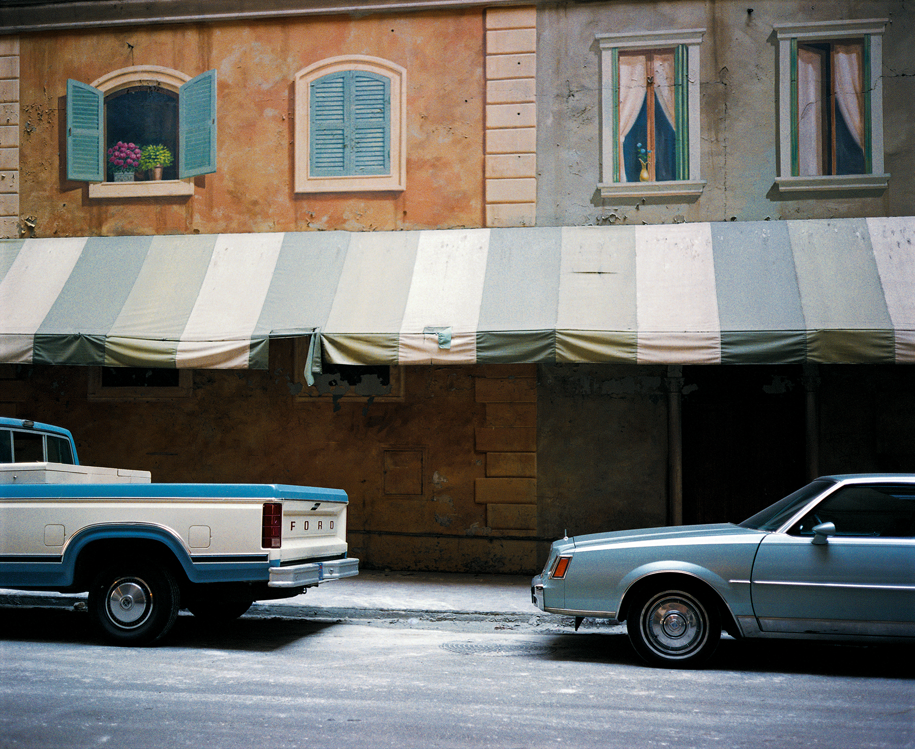 Wim Wenders howard greenberg gallery 2023