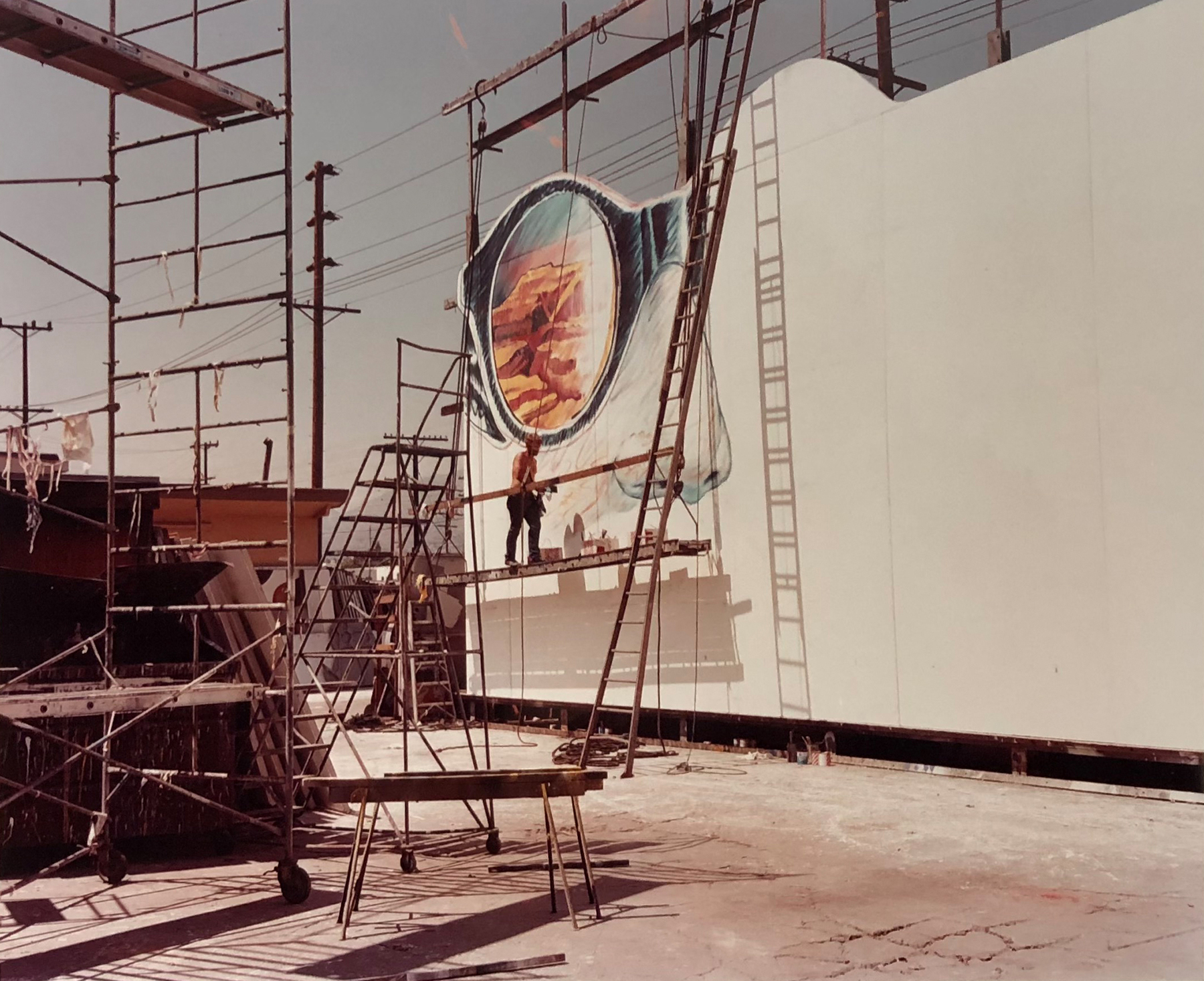 wim wenders howard greenberg gallery 2023