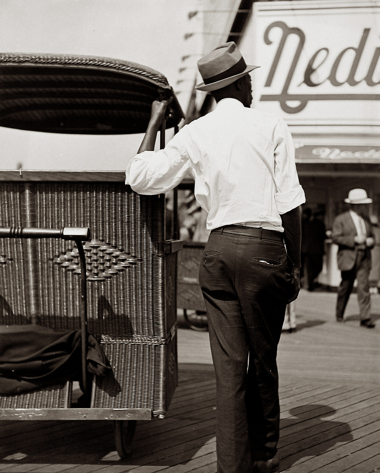 Untitled, New York, 1930s