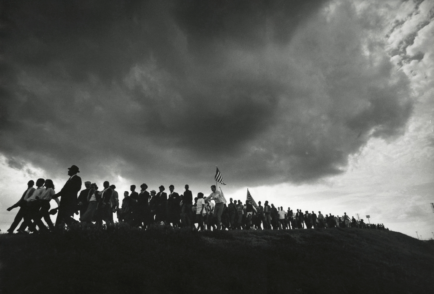 Selma to Montgomery March, Alabama, 1965