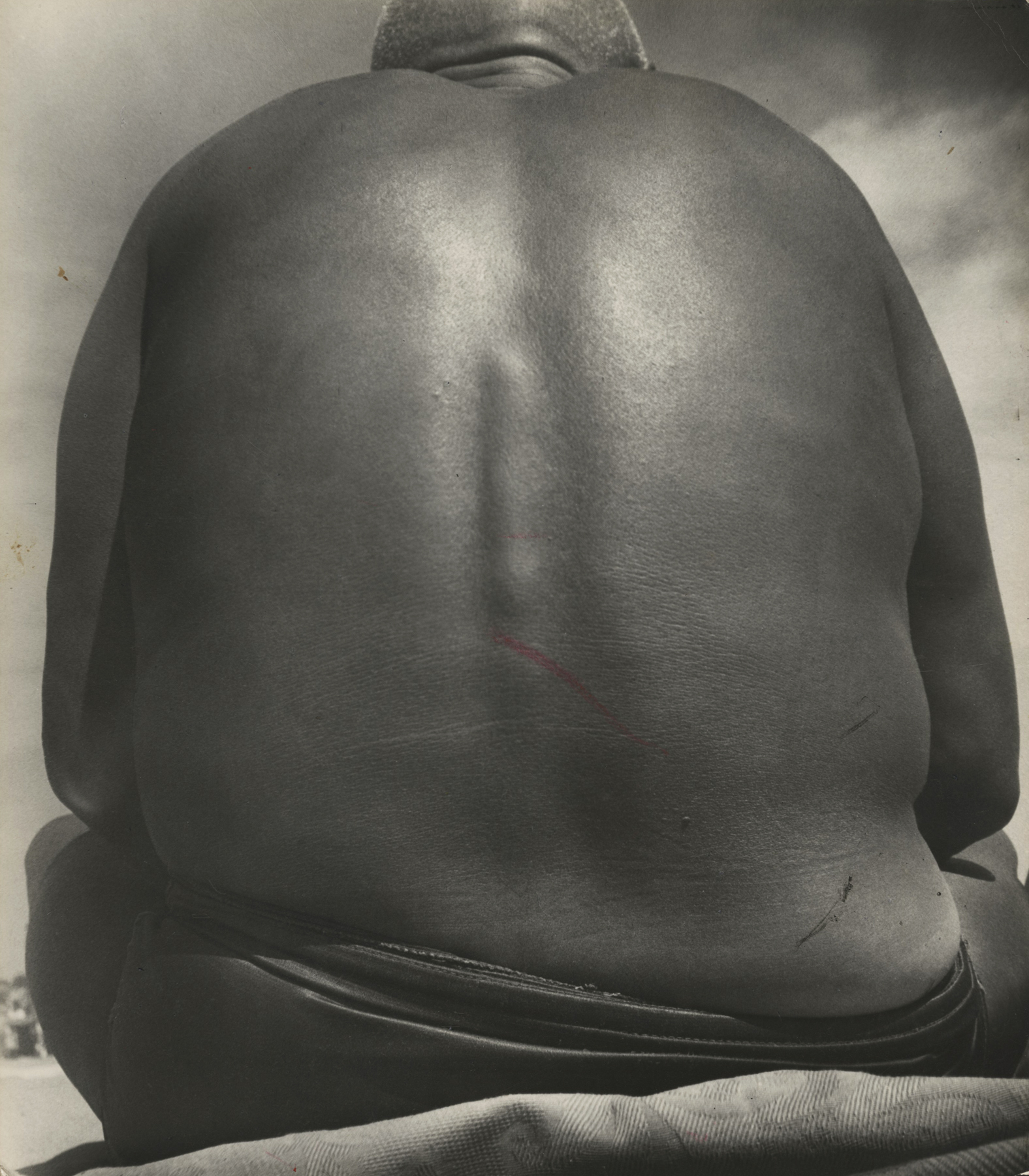 Leon levinstein, coney island, 1955, howard greenberg gallery, 2019