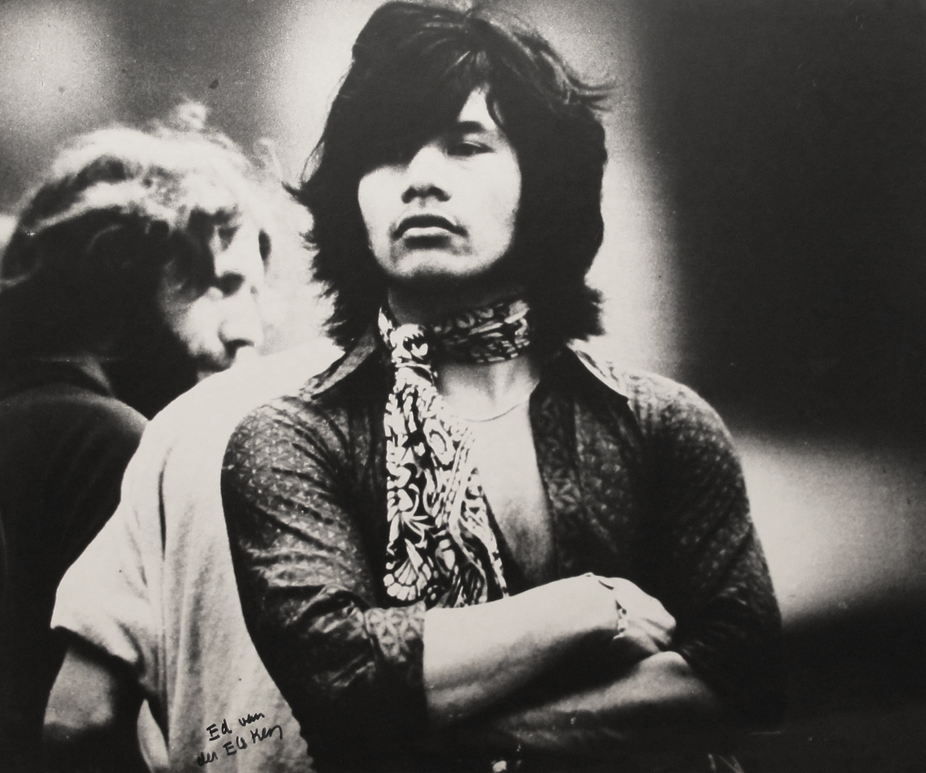 howard greenberg gallery ed van der elsken