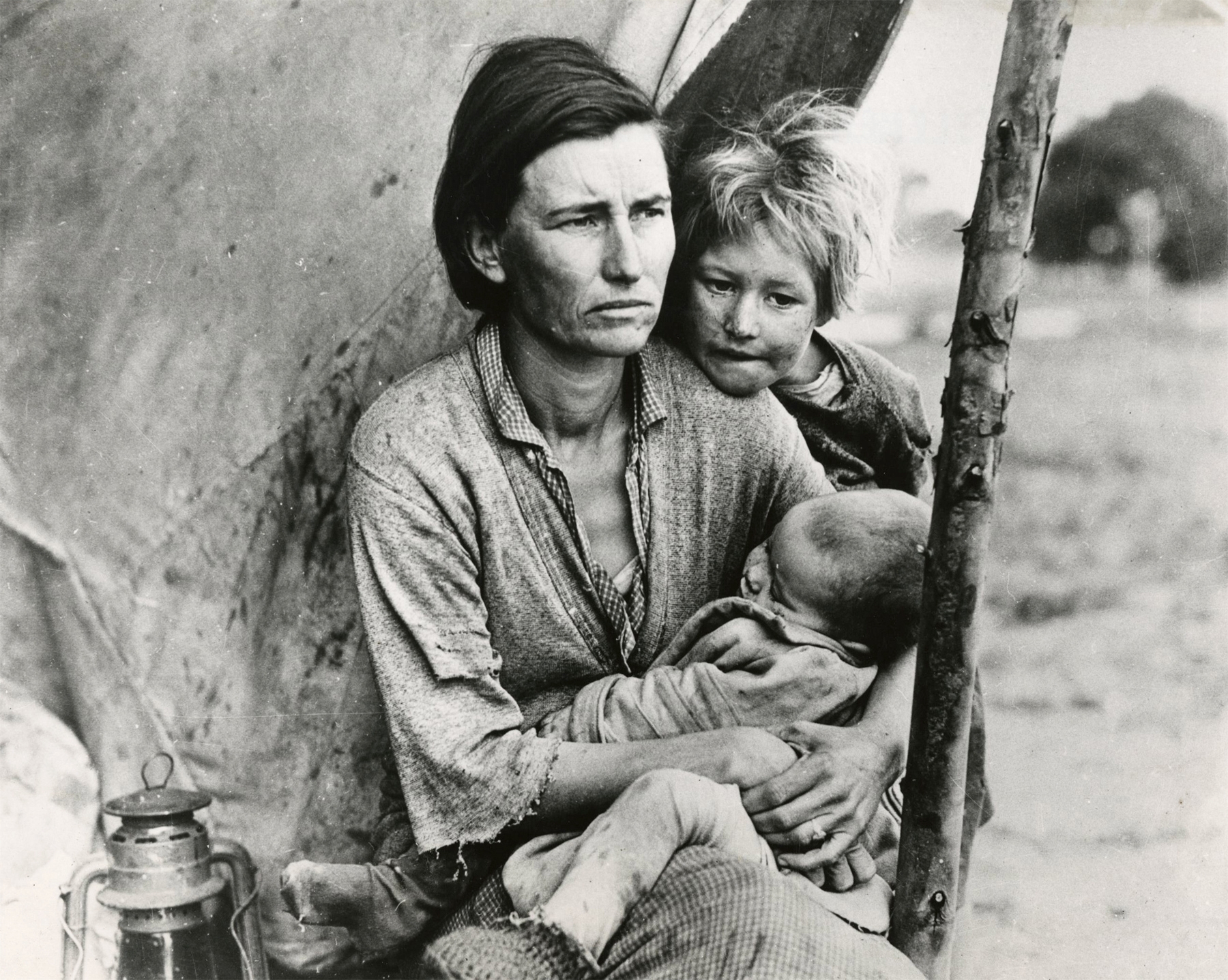 Dorothea Lange