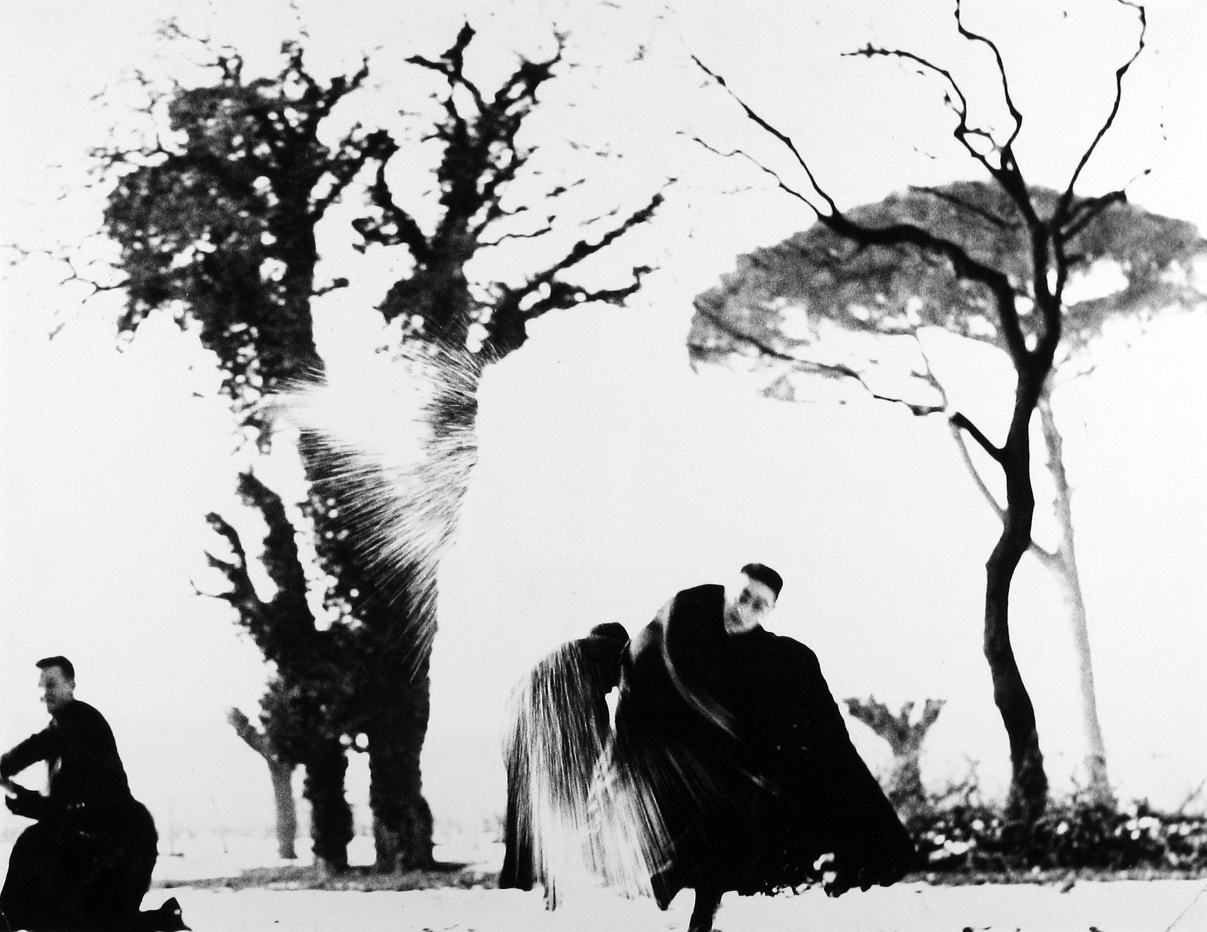 Mario Giacomelli