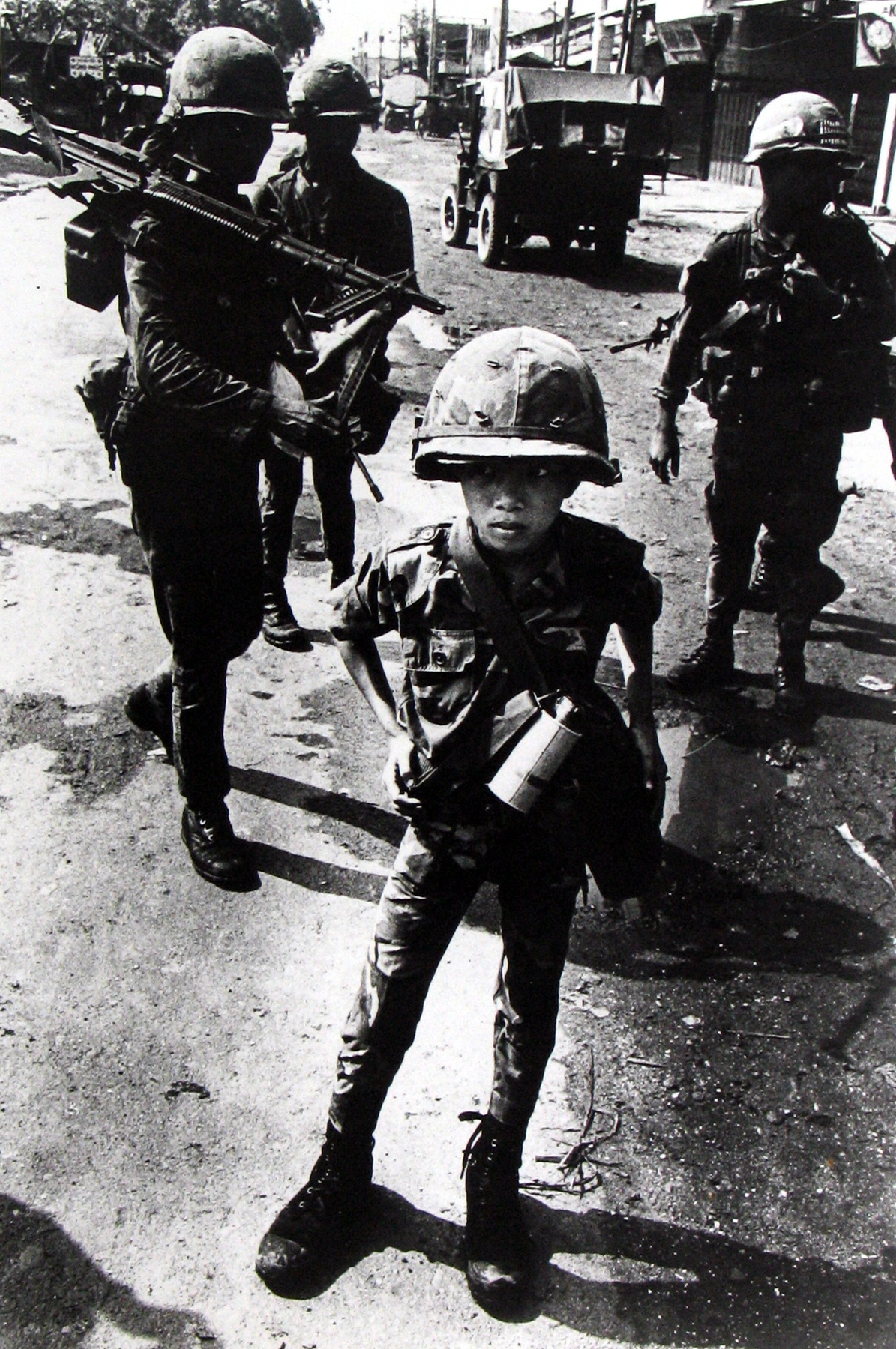 Philip Jones Griffiths