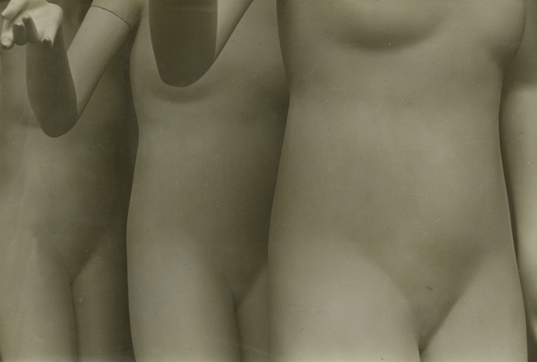 Josef Albers, Drei Grazien Berlin Frühjahr (Three Graces), 1930