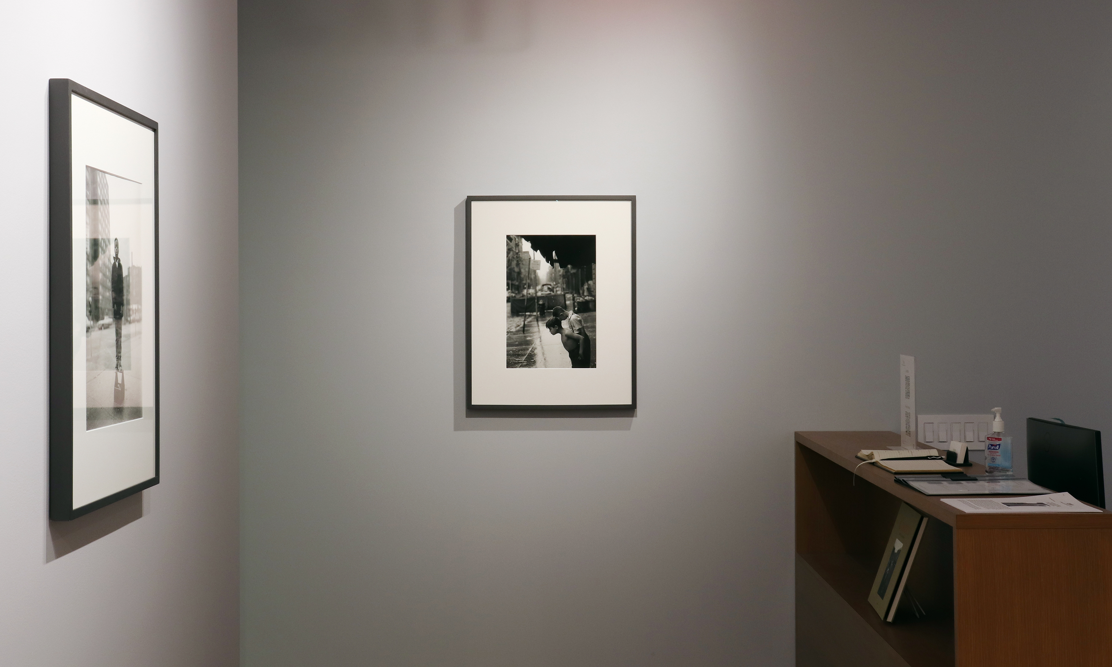 Bruce Davidson, The Way Back, Howard Greenberg Gallery, 2023