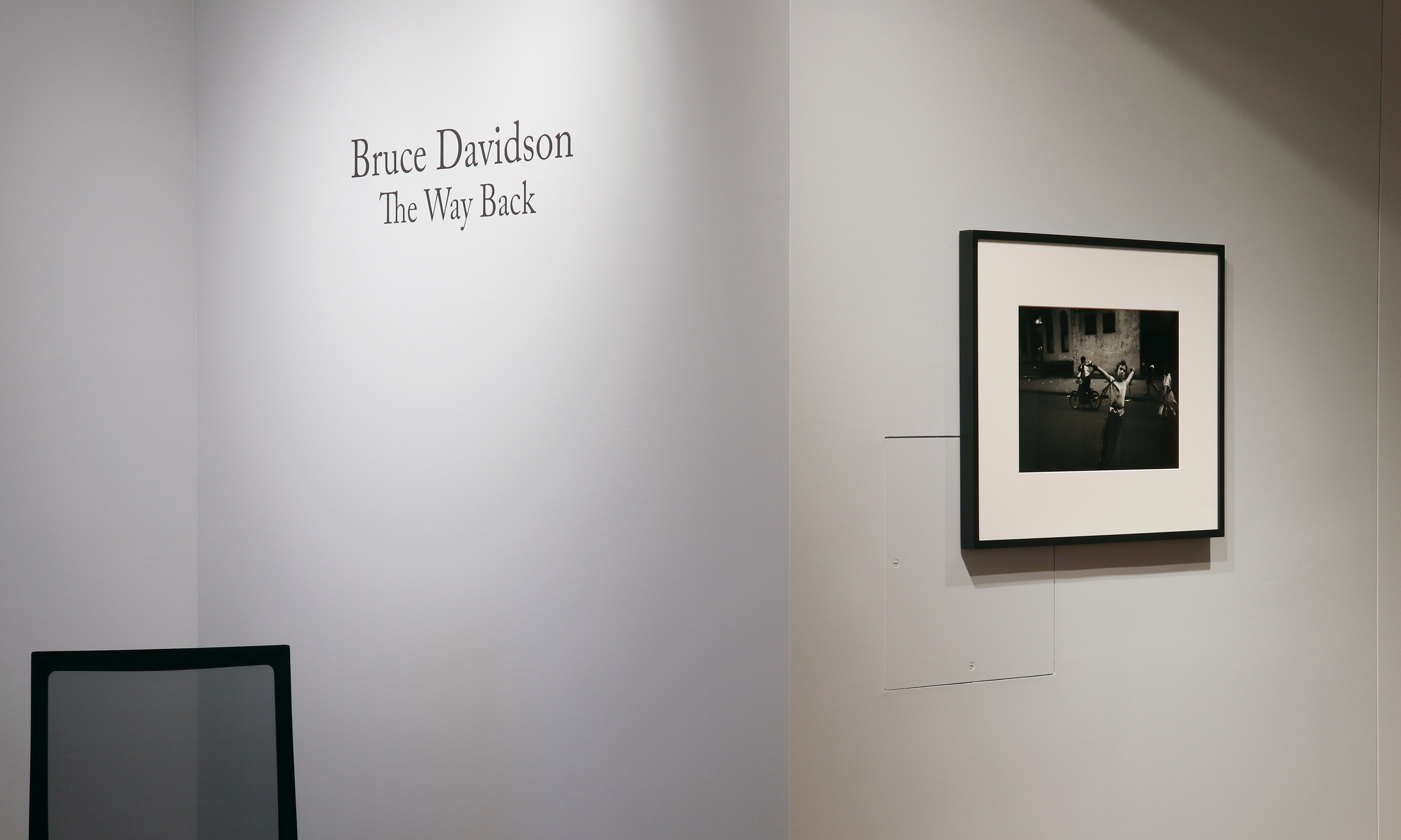 Bruce Davidson, The Way Back, Howard Greenberg Gallery, 2023