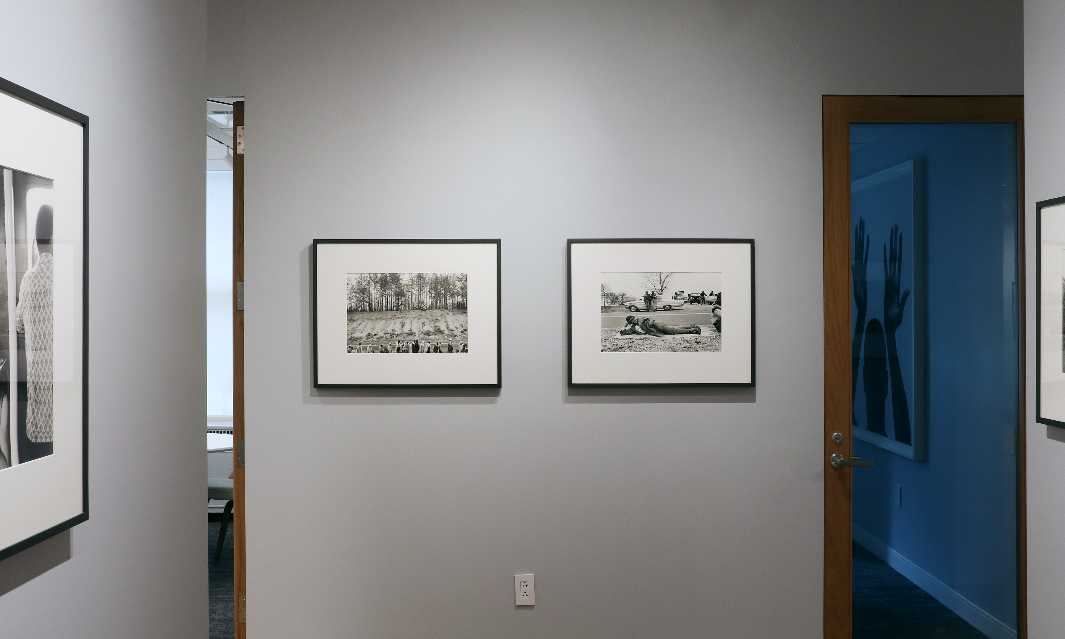 Bruce Davidson, The Way Back, Howard Greenberg Gallery, 2023