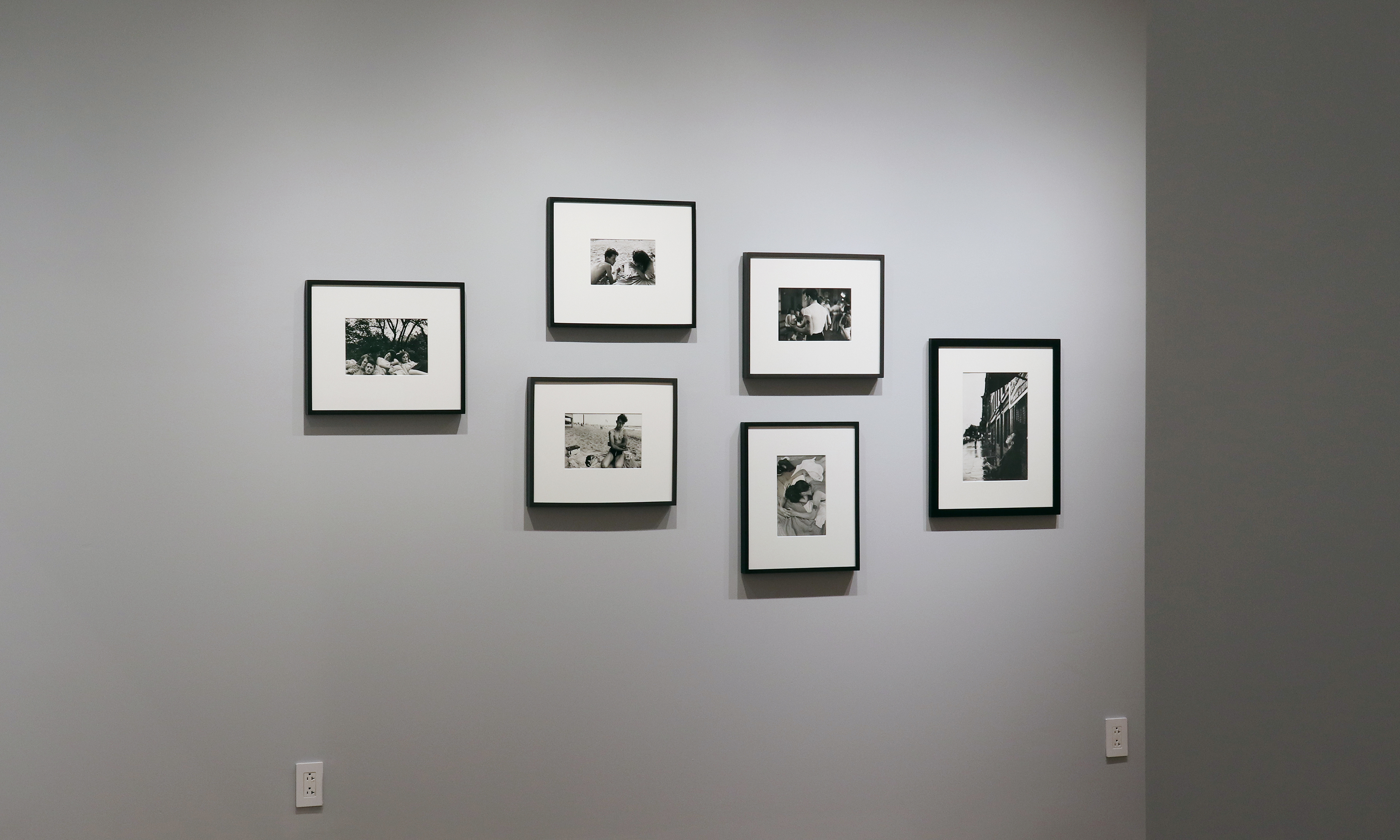 Bruce Davidson, The Way Back, Howard Greenberg Gallery, 2023