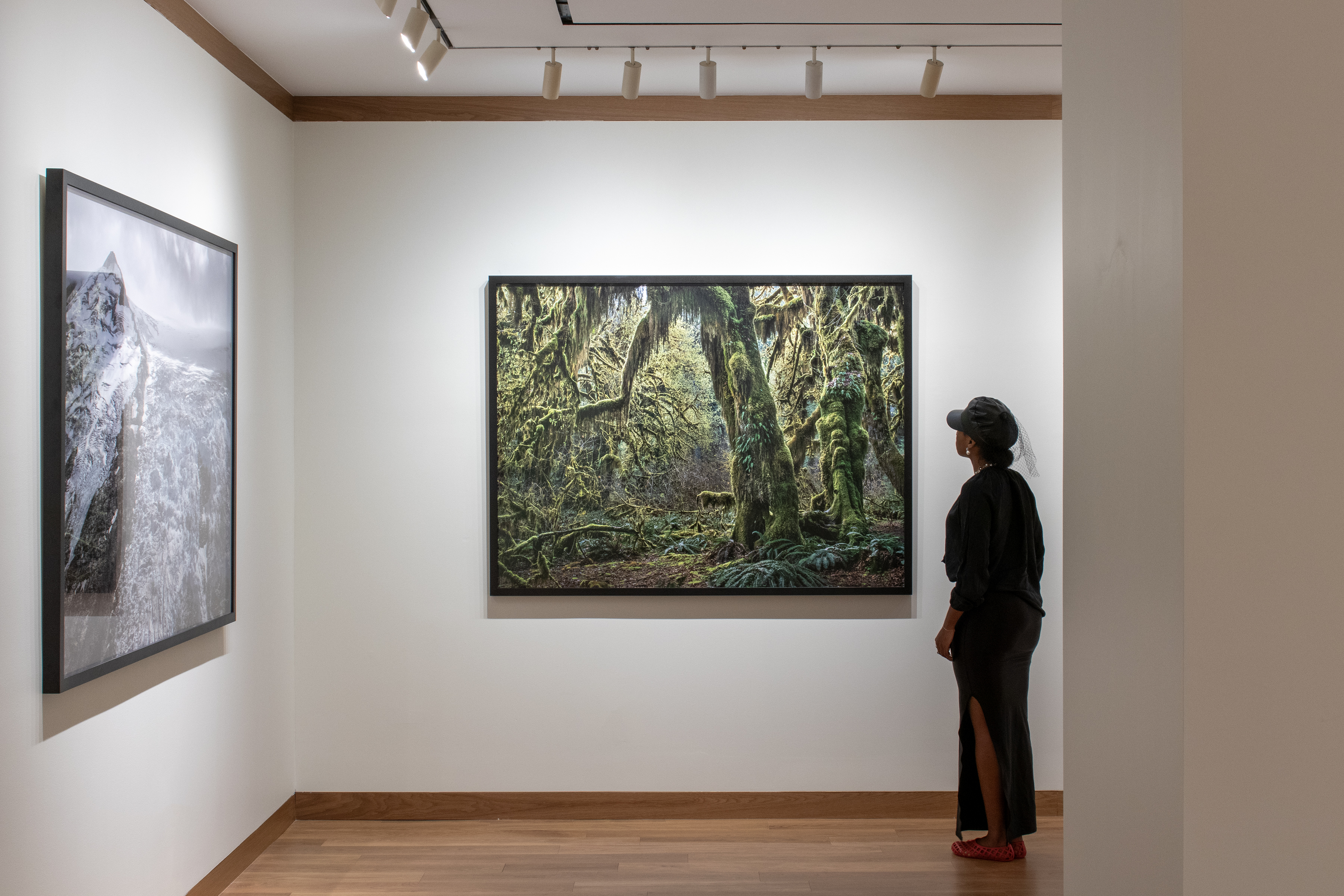 burtynsky installation view