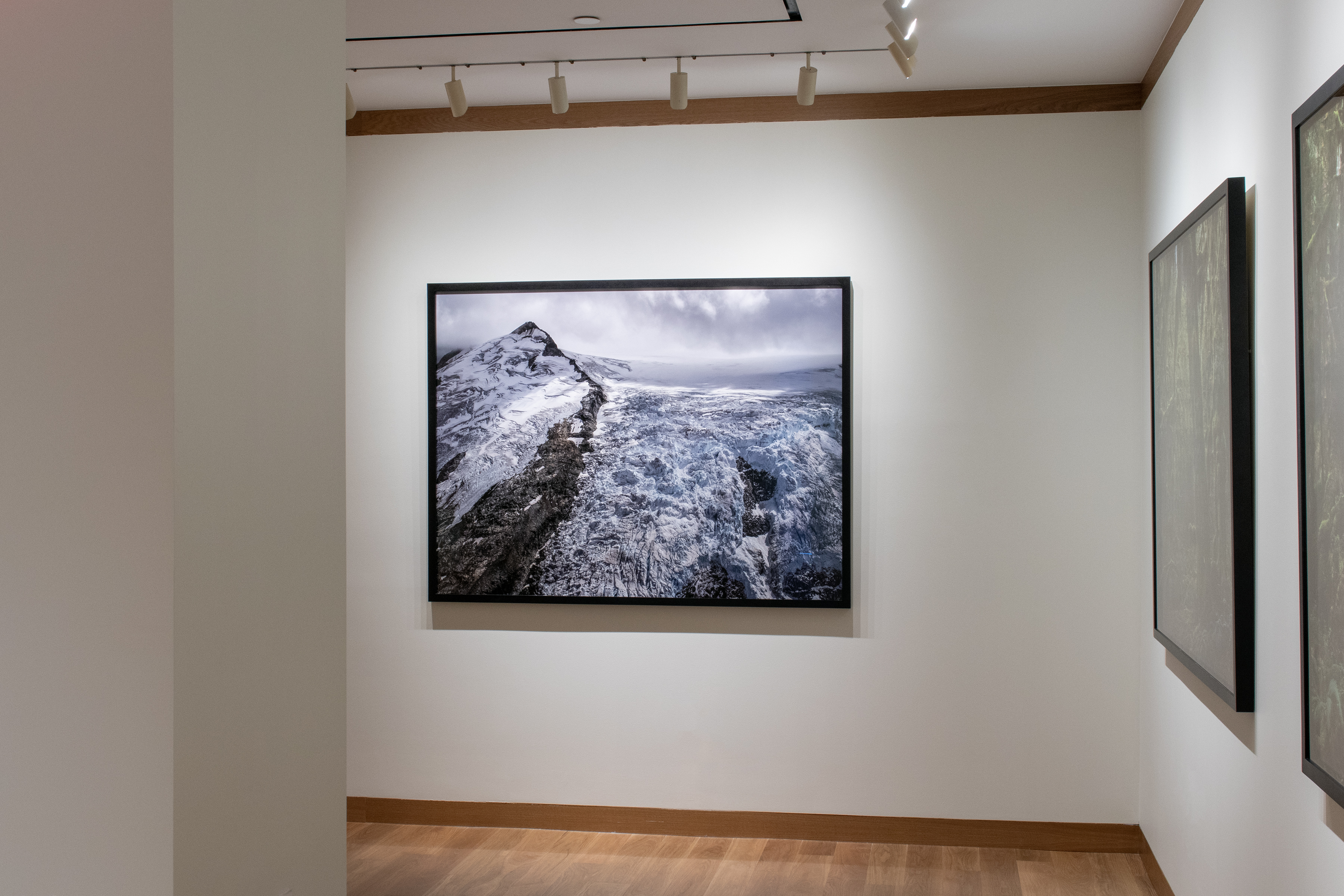 burtynsky installation view