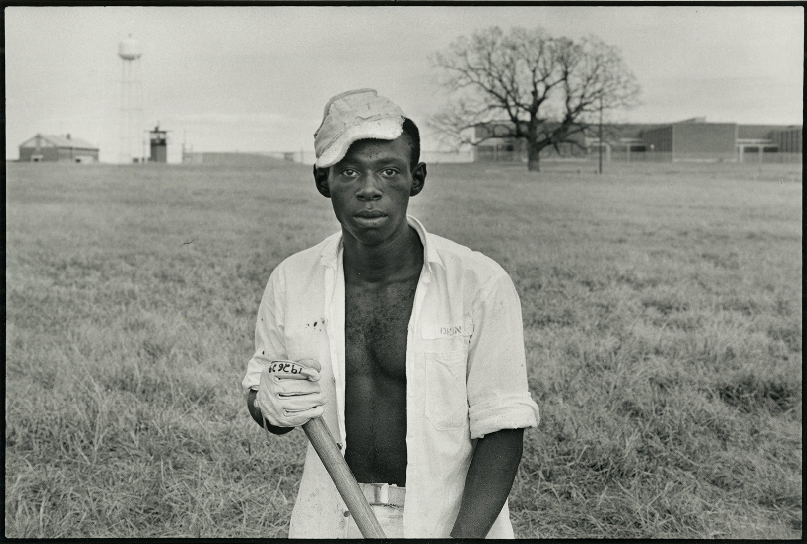 danny lyon texas photographs
