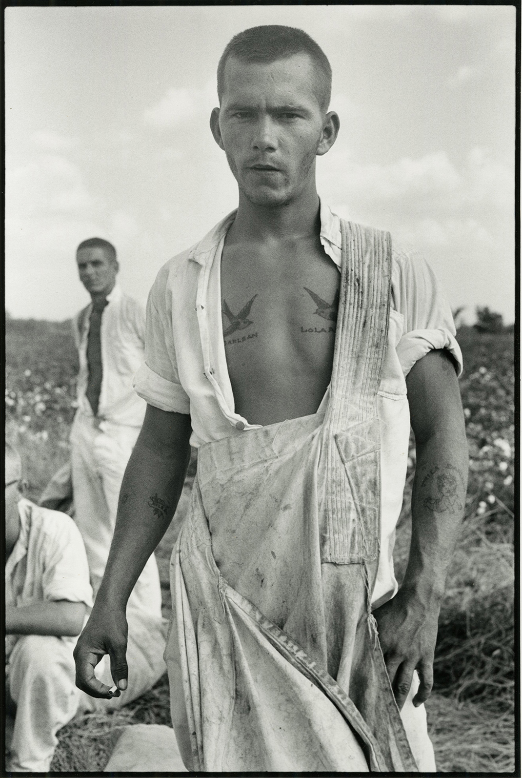 danny lyon texas photographs