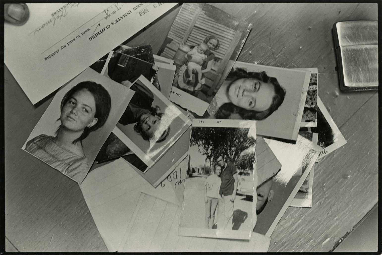 danny lyon texas photographs