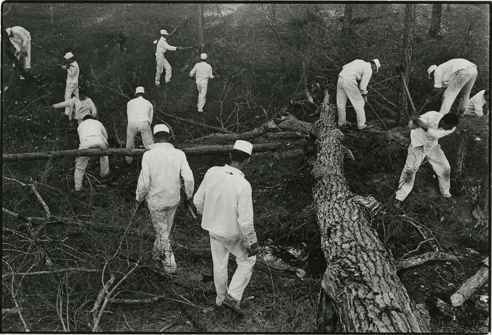 danny lyon texas photographs