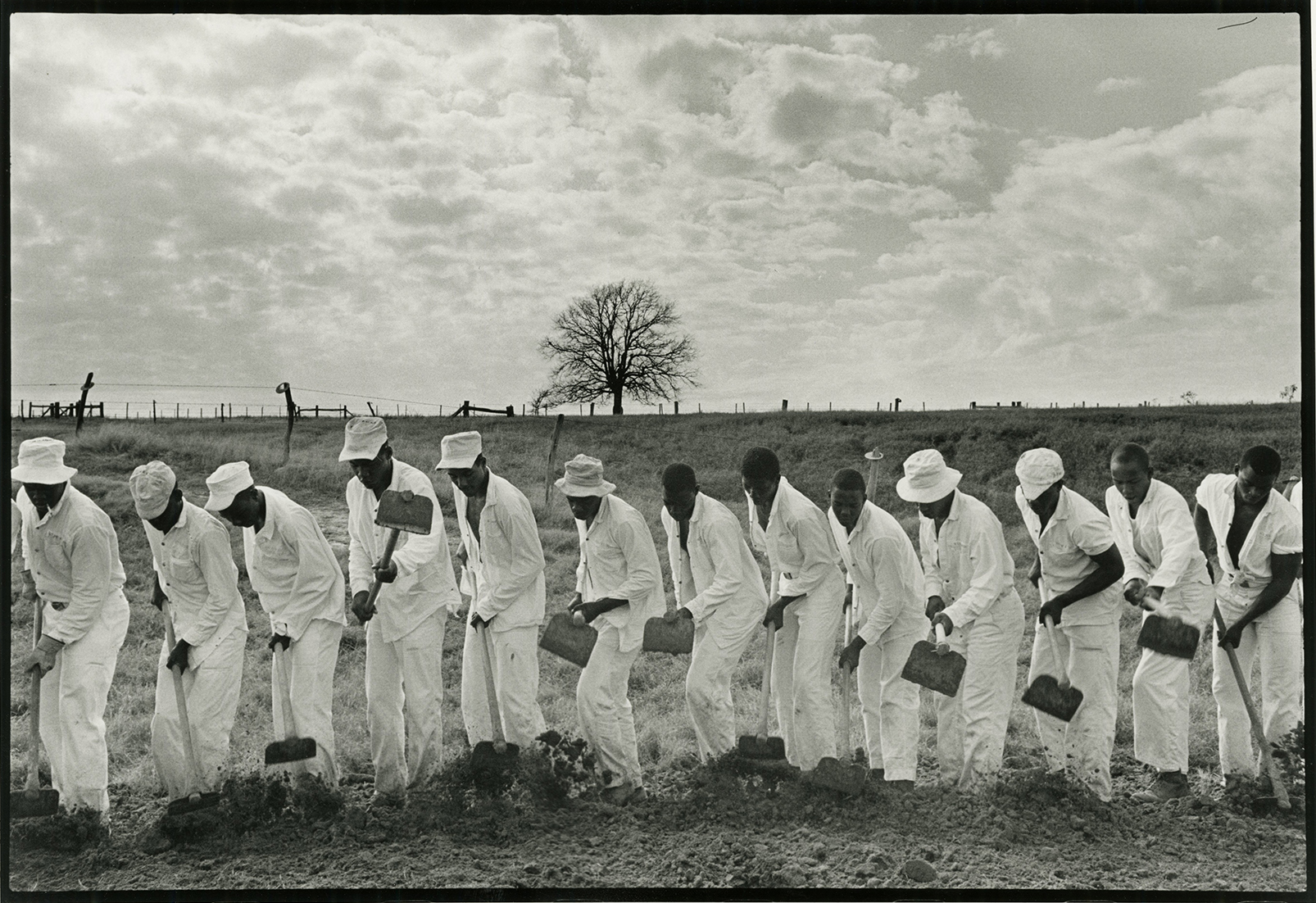 danny lyon texas photographs