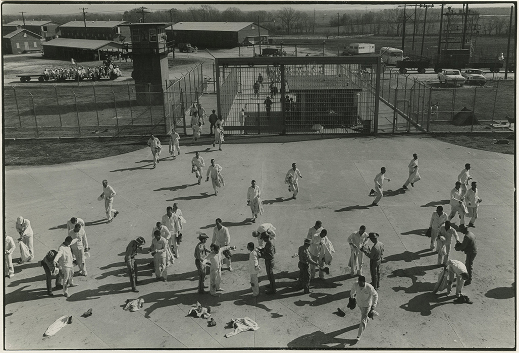 danny lyon texas photographs