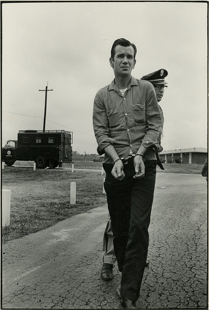 danny lyon texas photographs