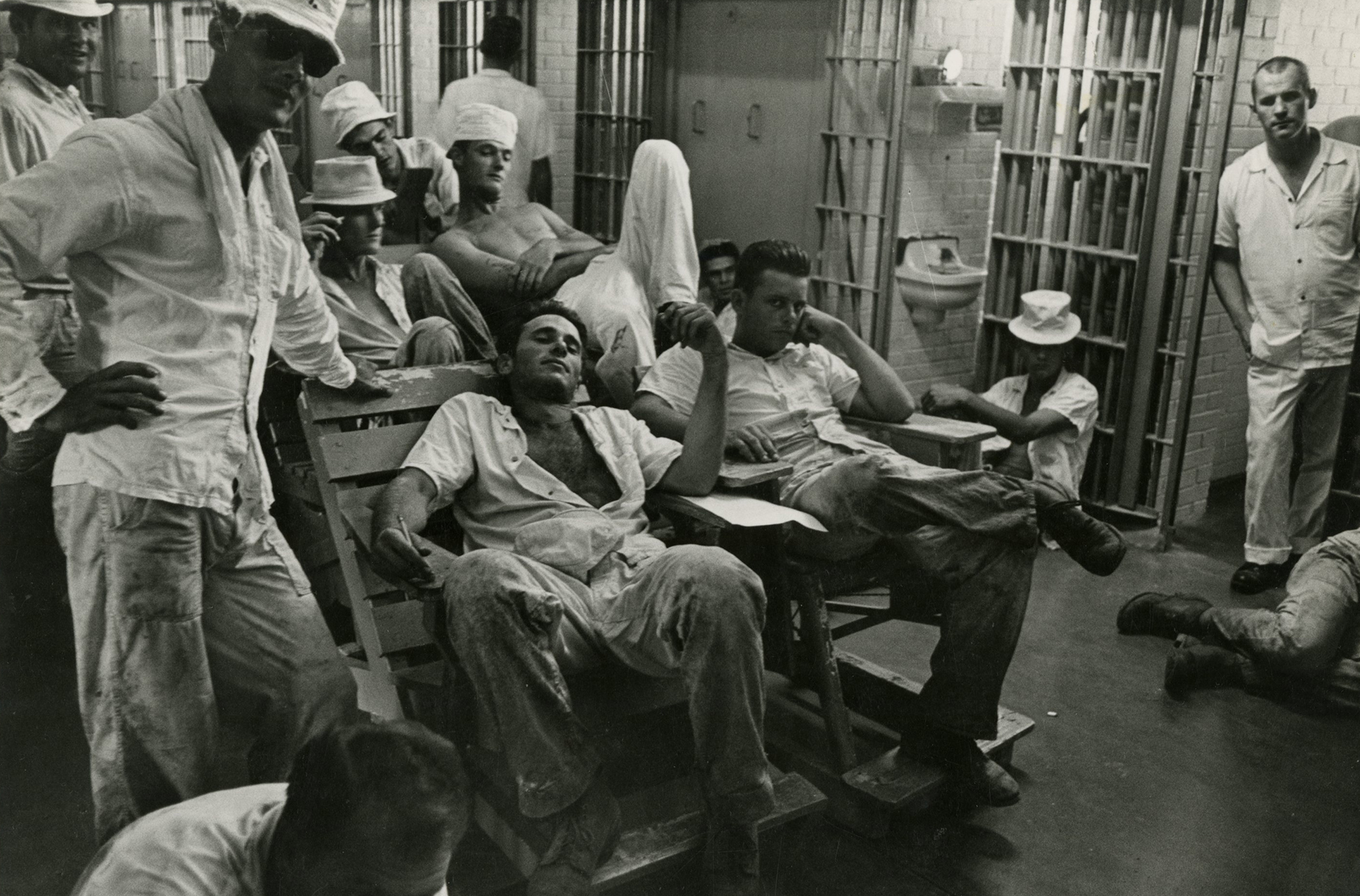 danny lyon texas photographs