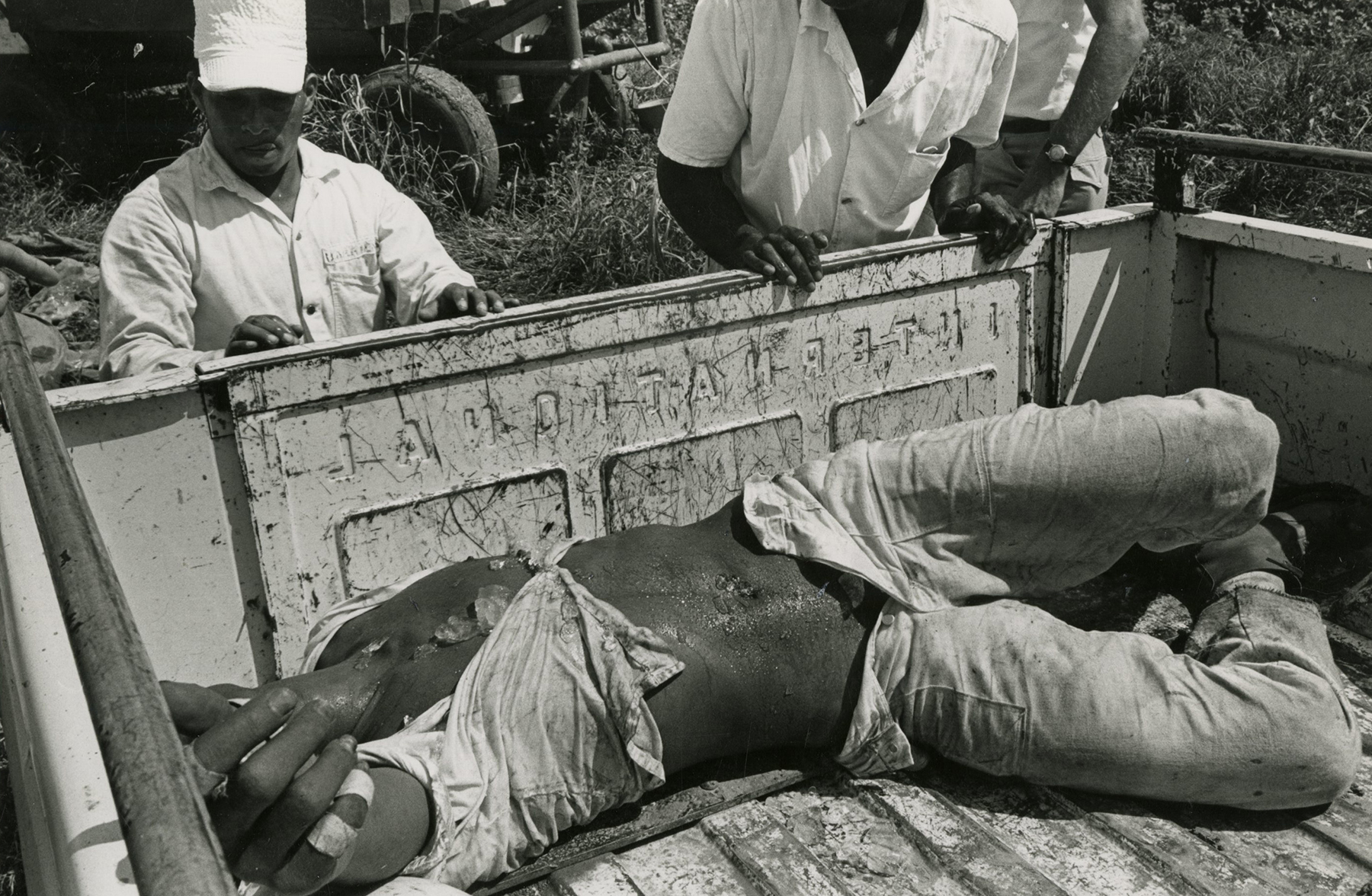 danny lyon texas photographs