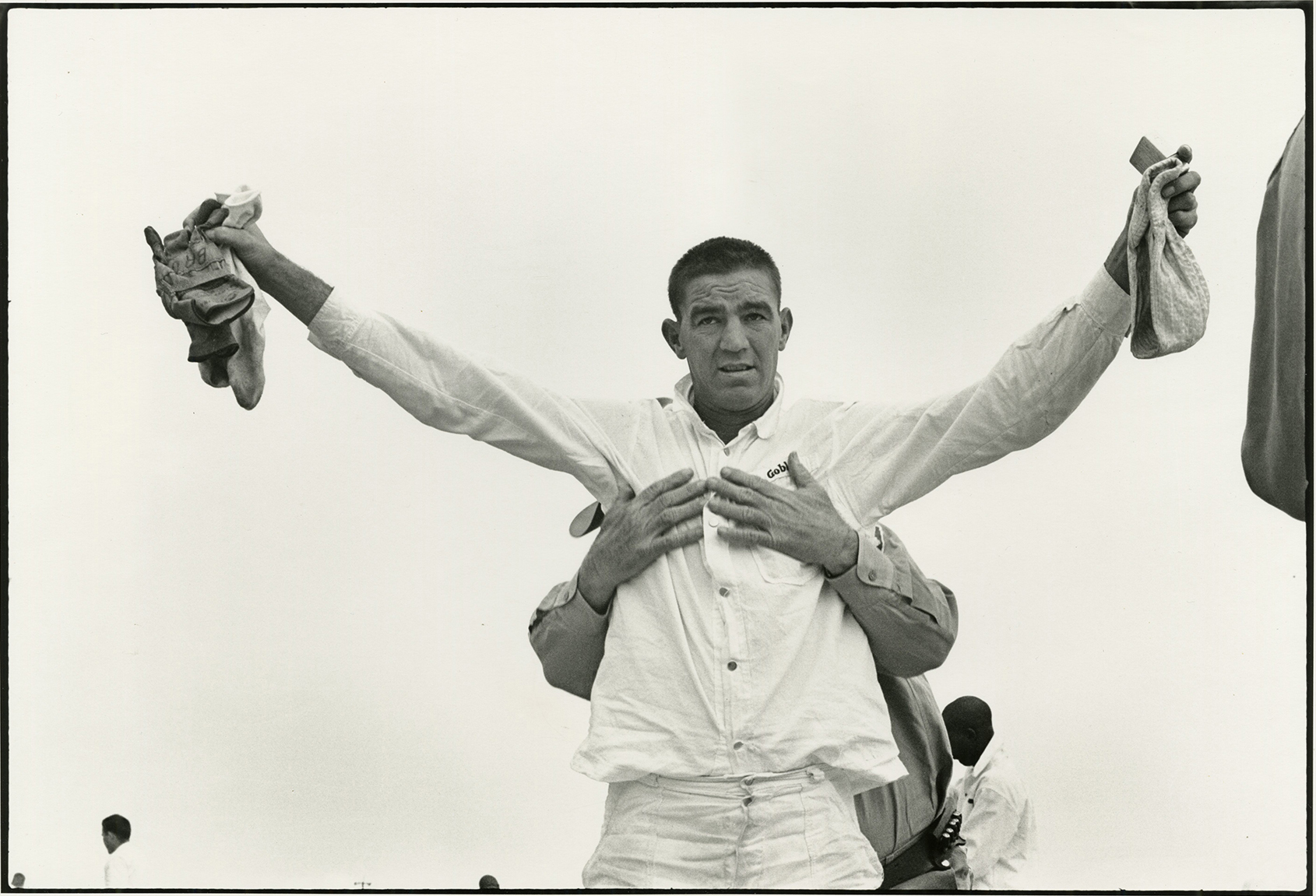 Danny Lyon, The Texas Prison Photographs