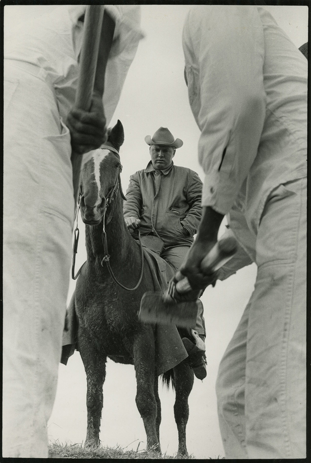 danny lyon texas photographs