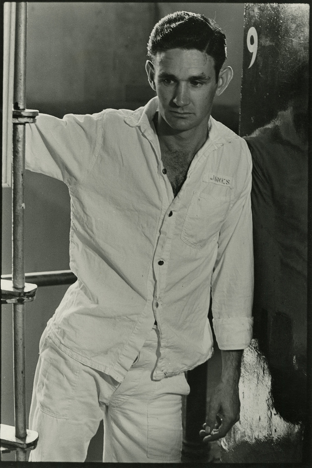 danny lyon texas photographs