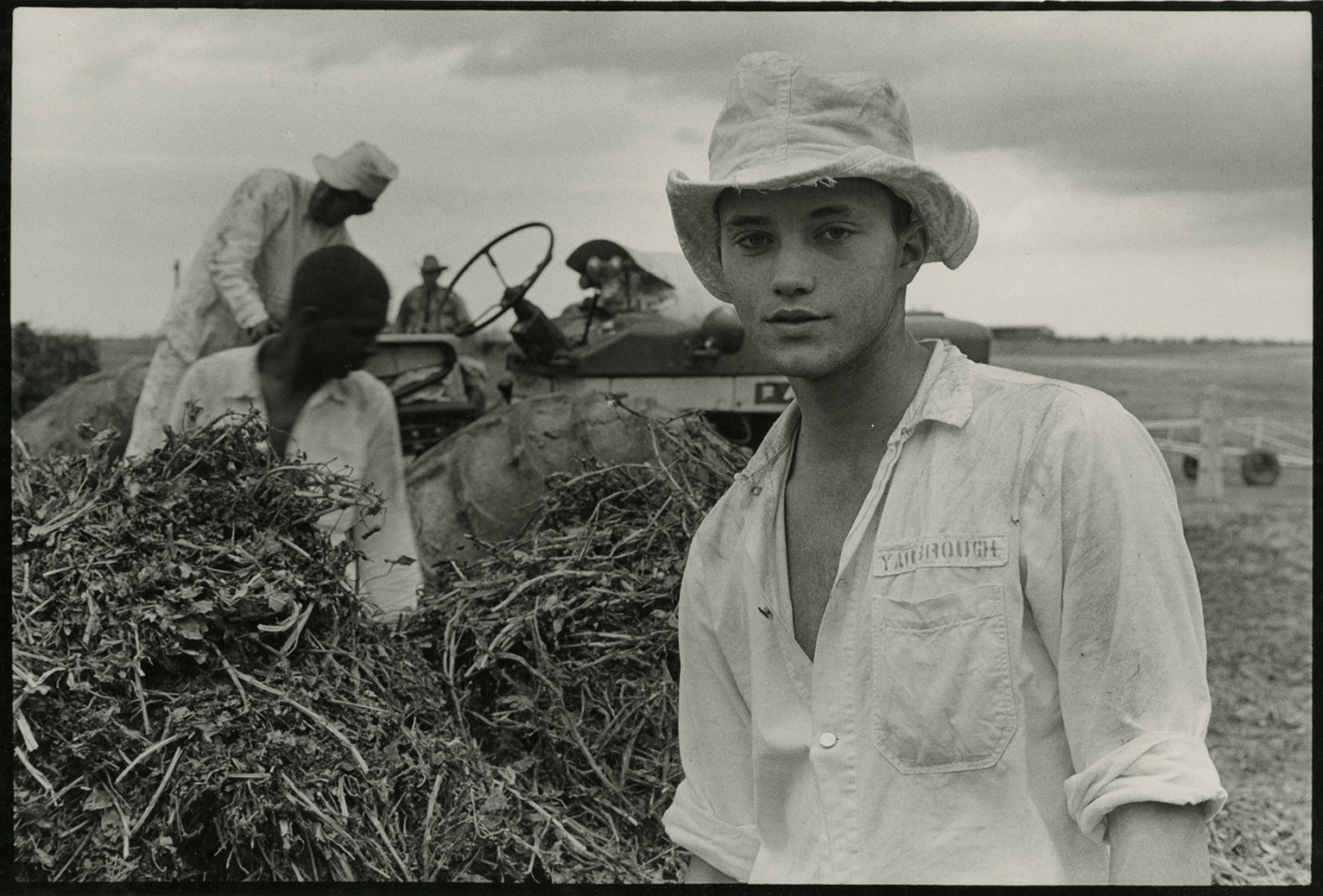 danny lyon texas photographs