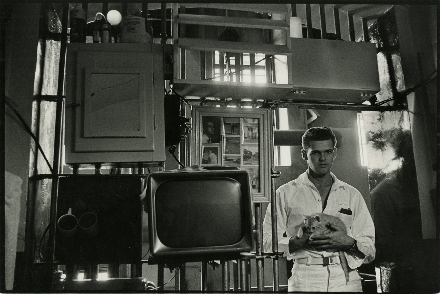 danny lyon texas photographs