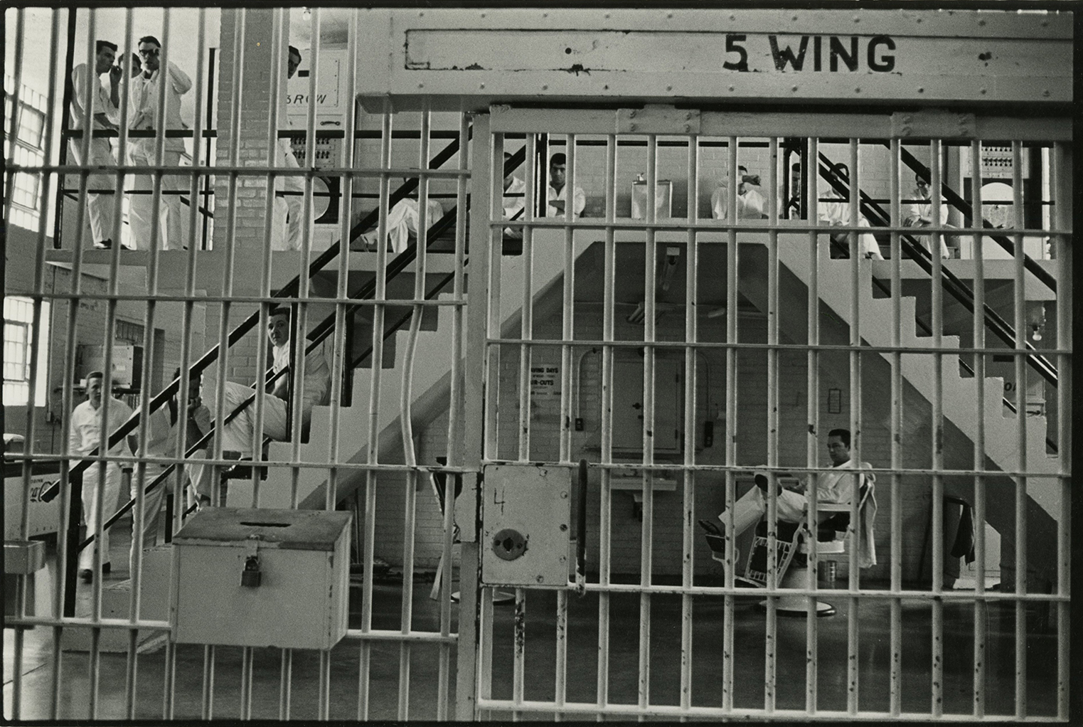 danny lyon texas photographs