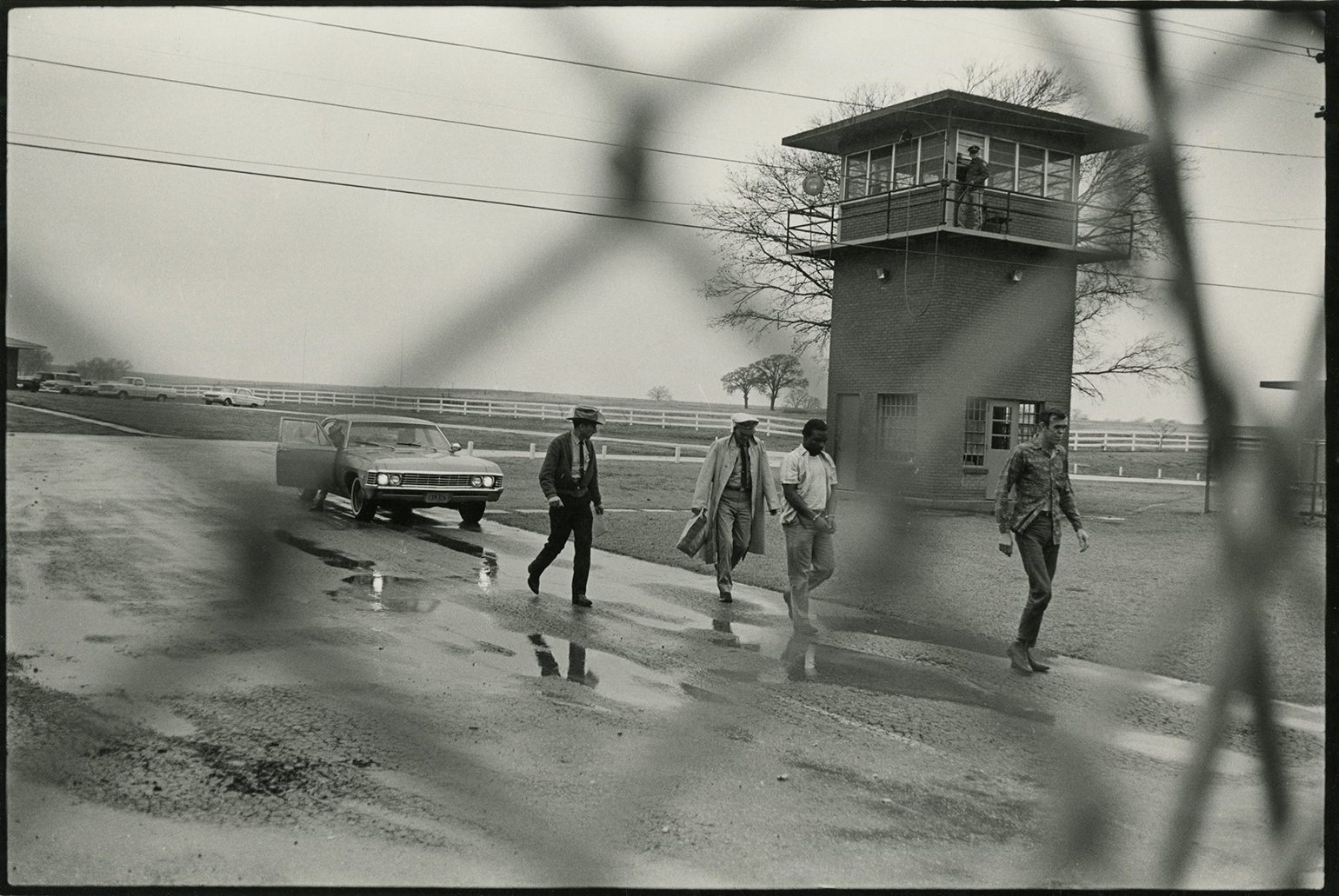 danny lyon texas photographs