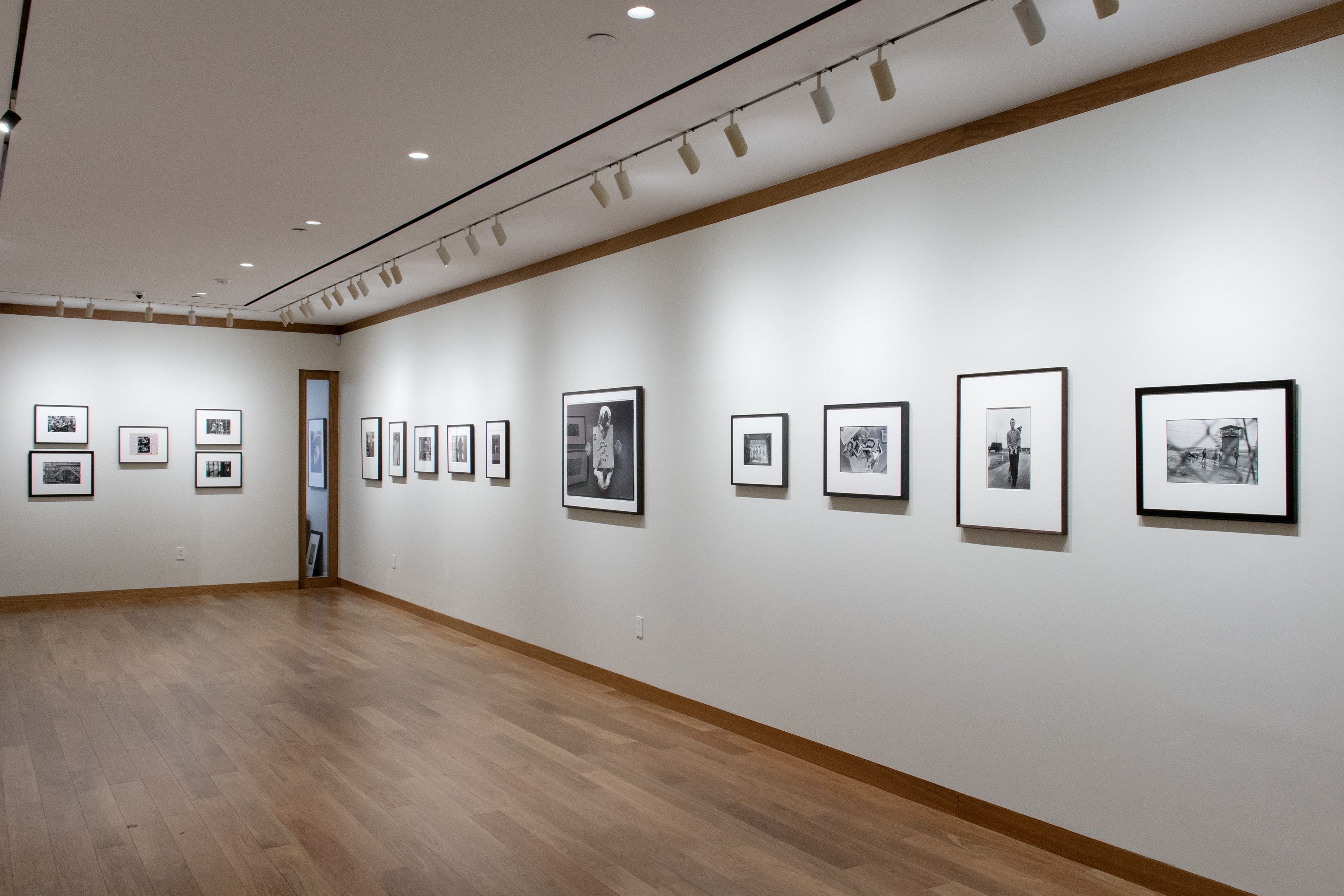 danny lyon installation images