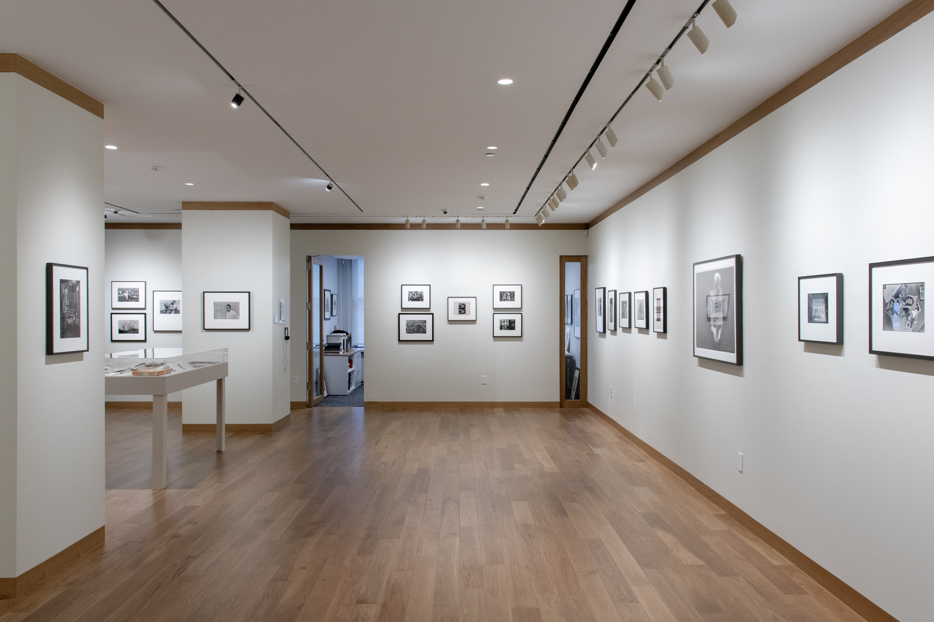 danny lyon installation images
