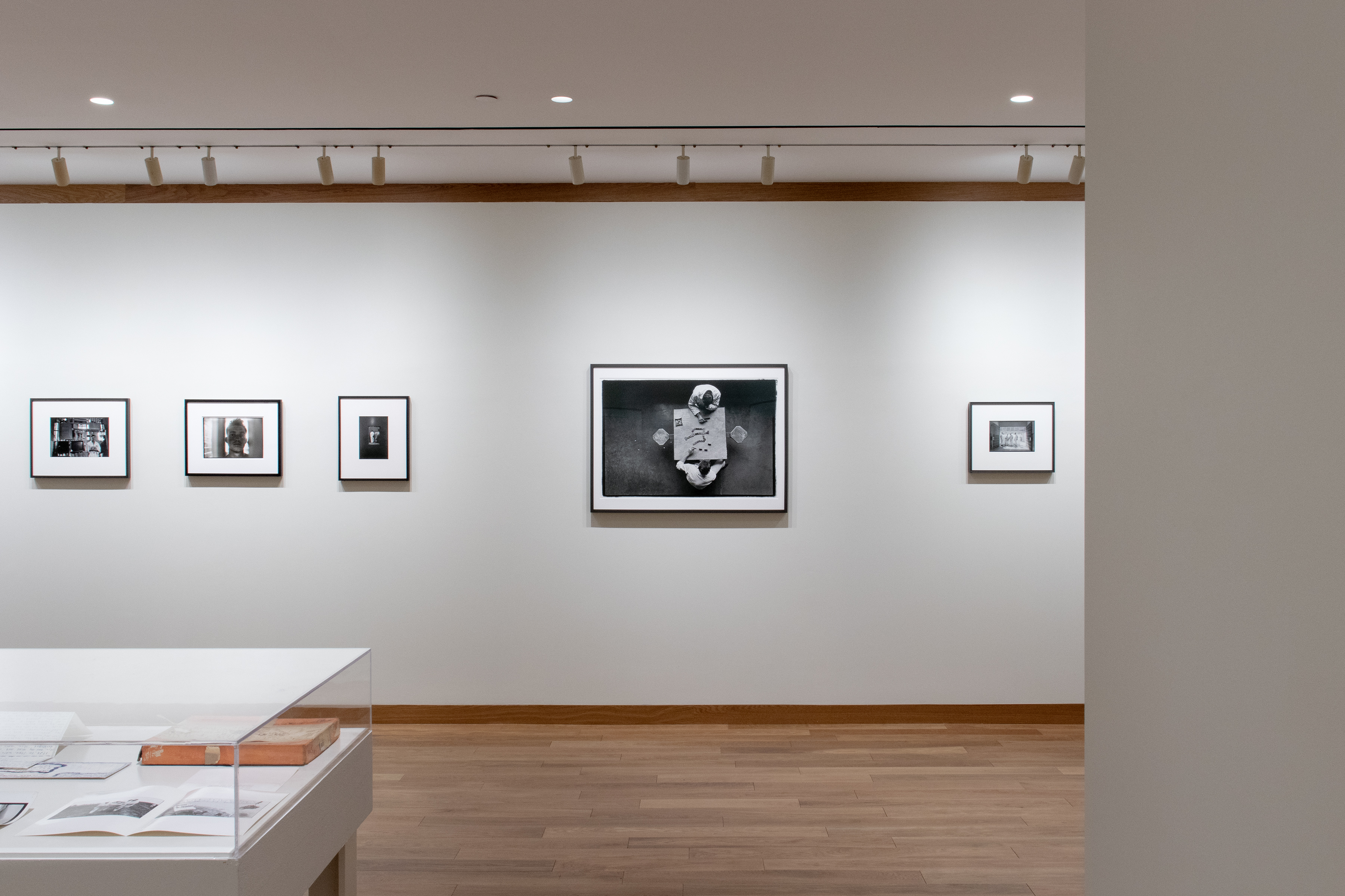 danny lyon installation images