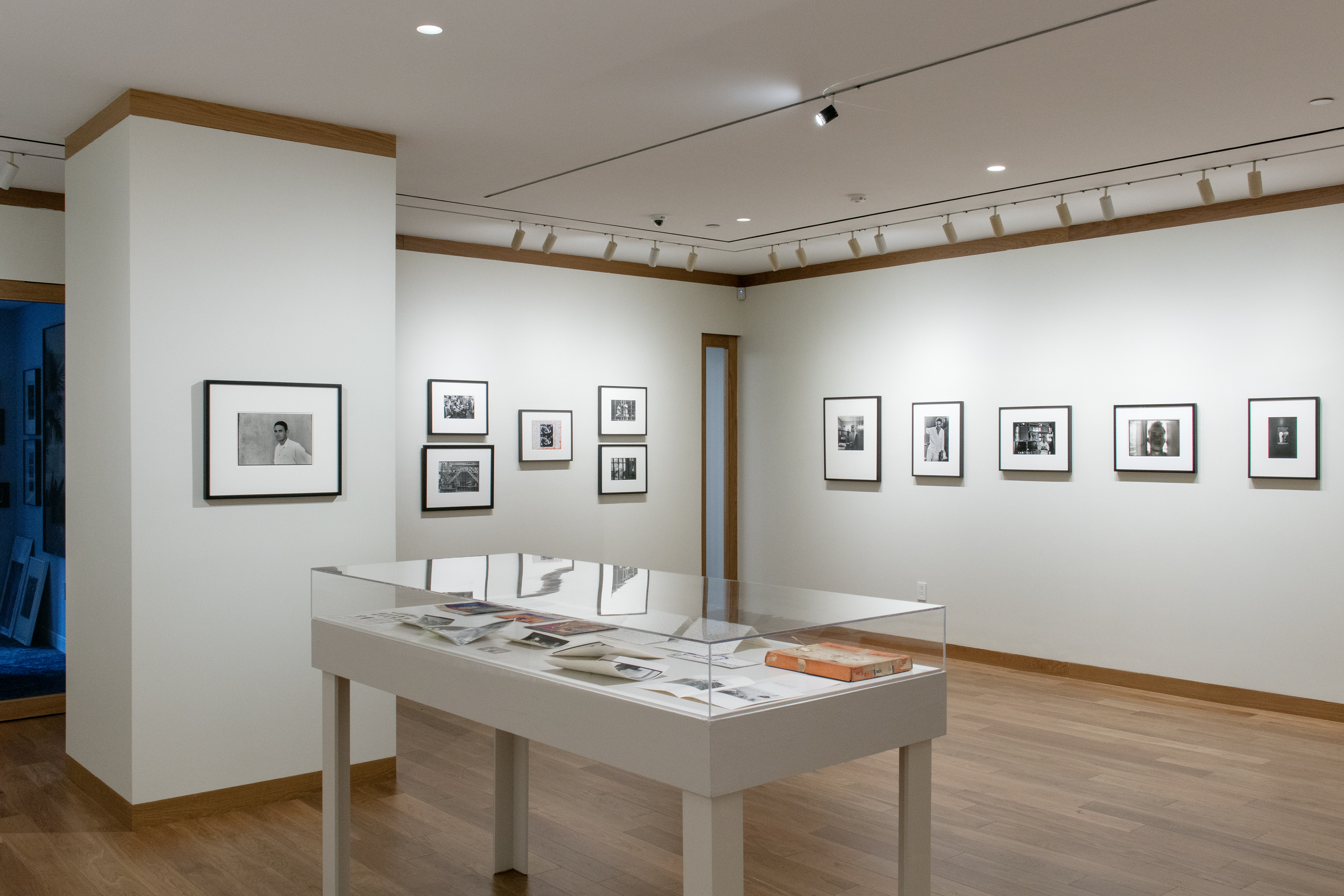 danny lyon installation images