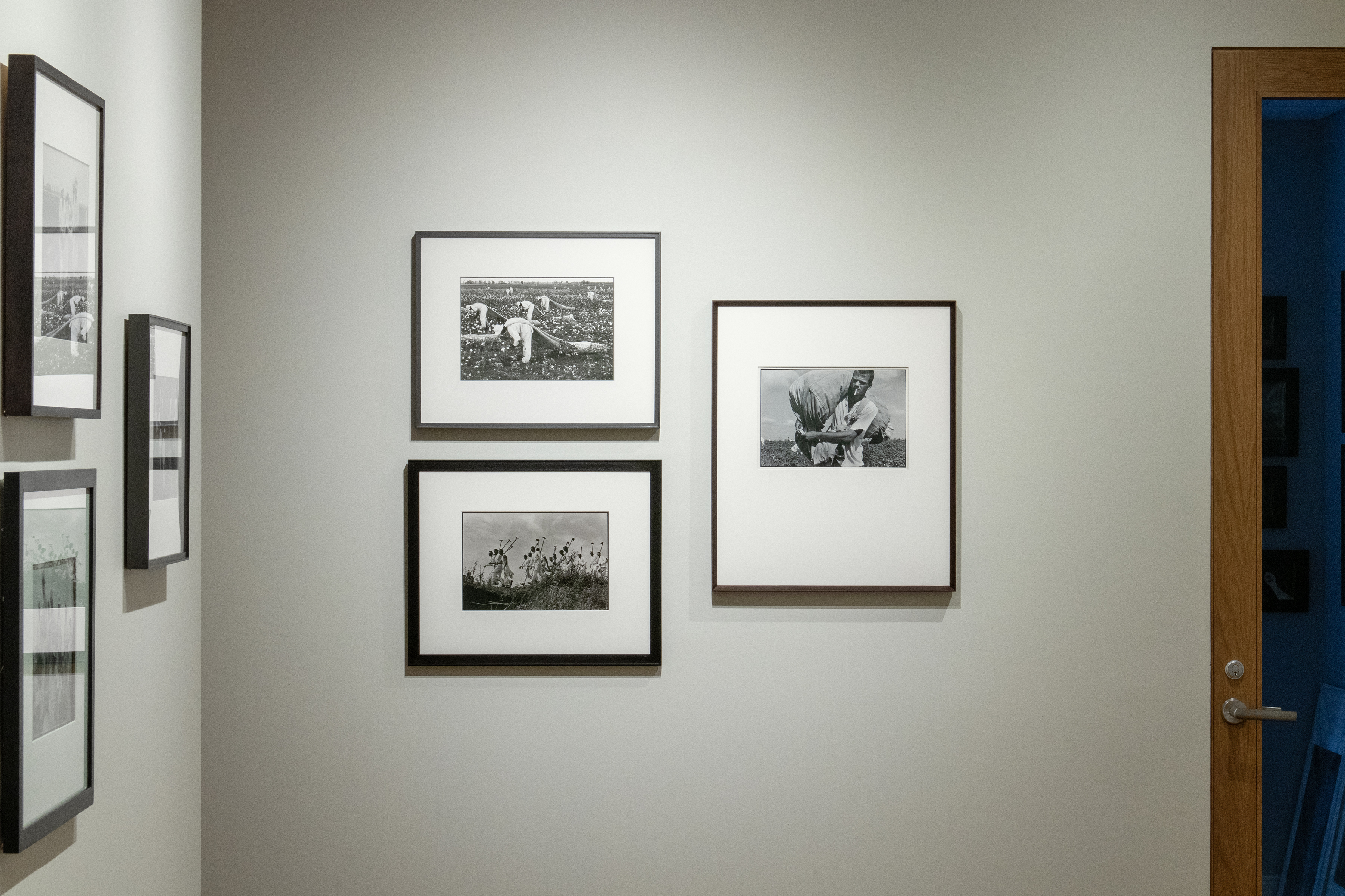 danny lyon installation images