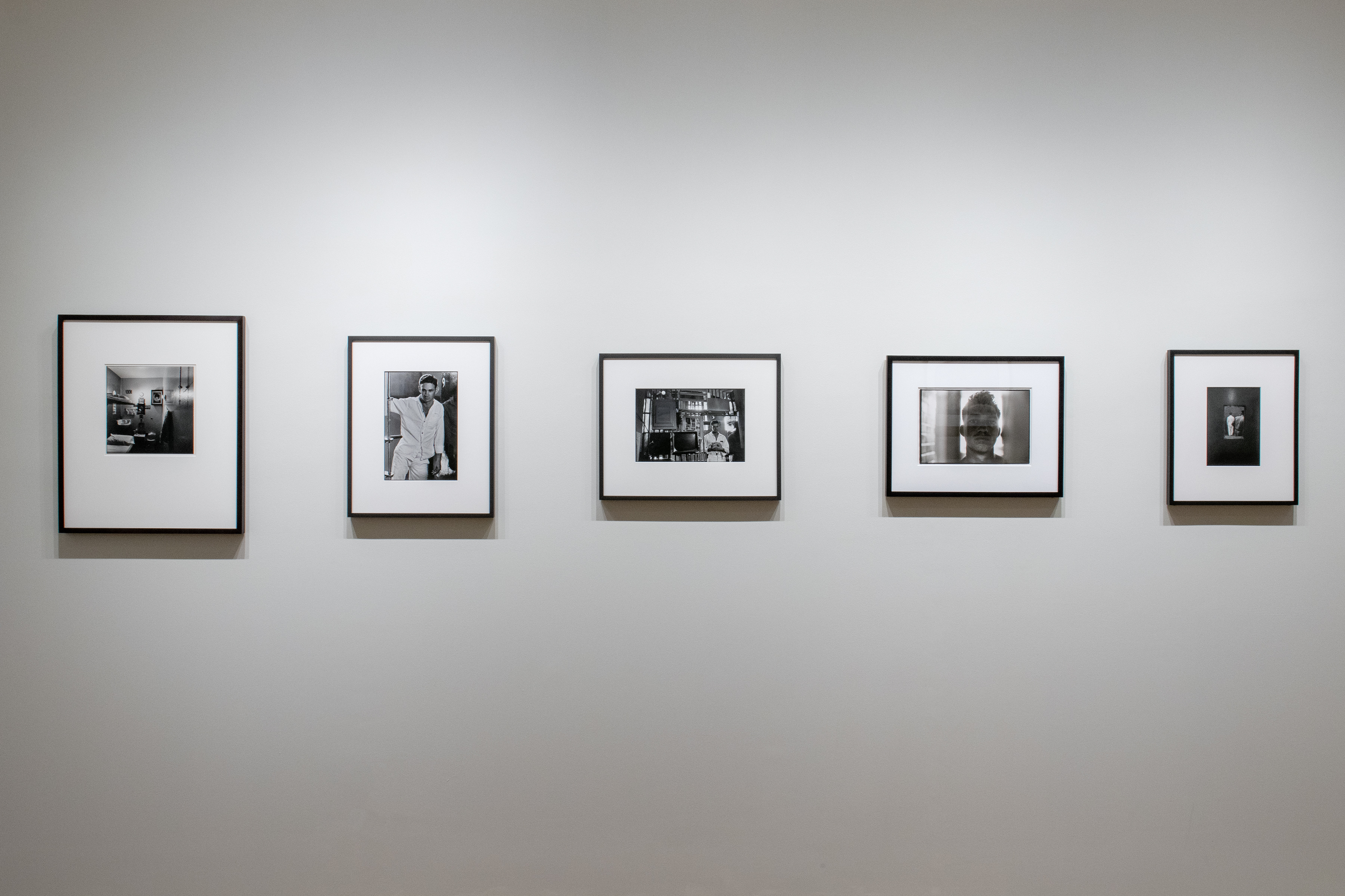 danny lyon installation images