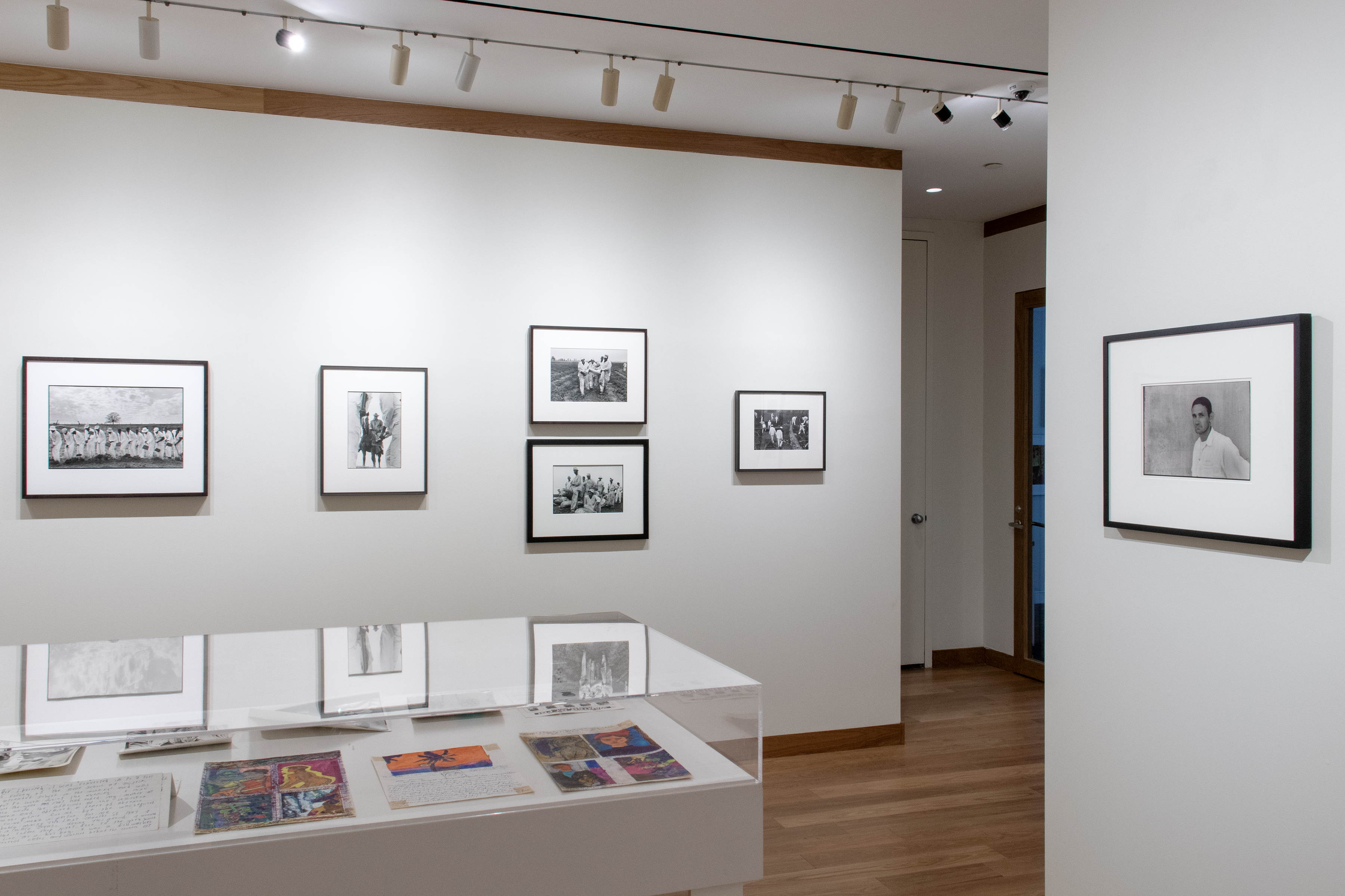 danny lyon installation images
