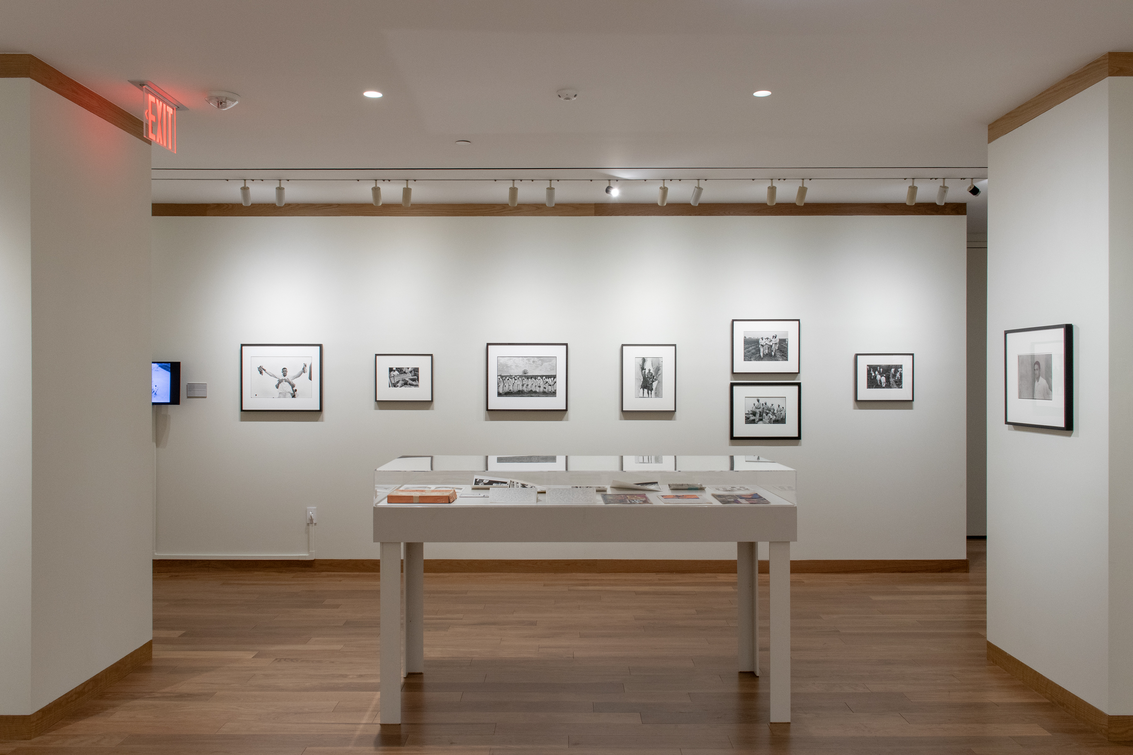 danny lyon installation images