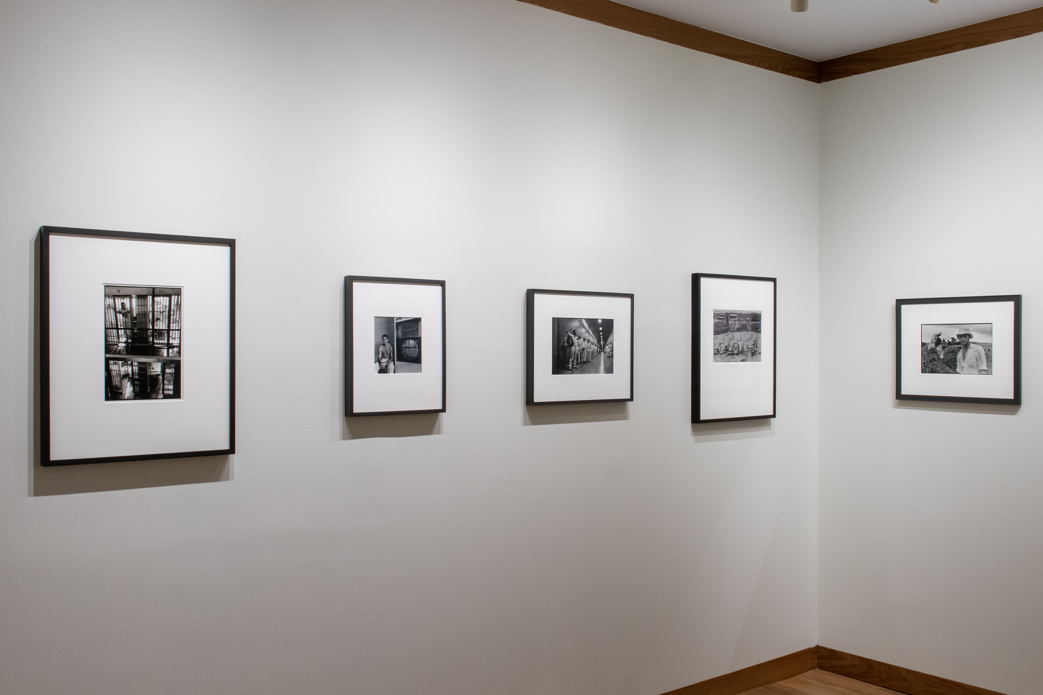 danny lyon installation images