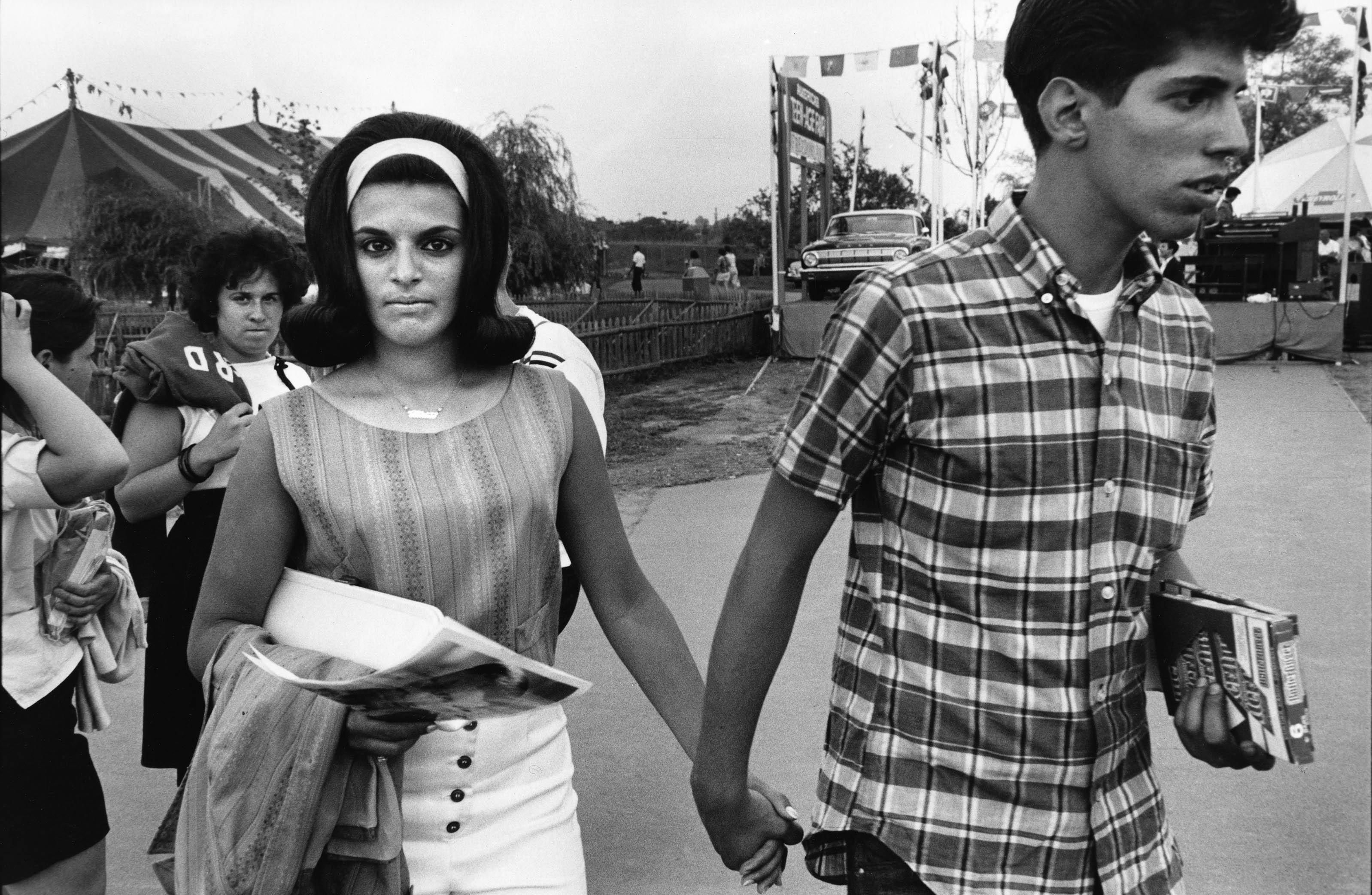 Bronx, New York , 1963