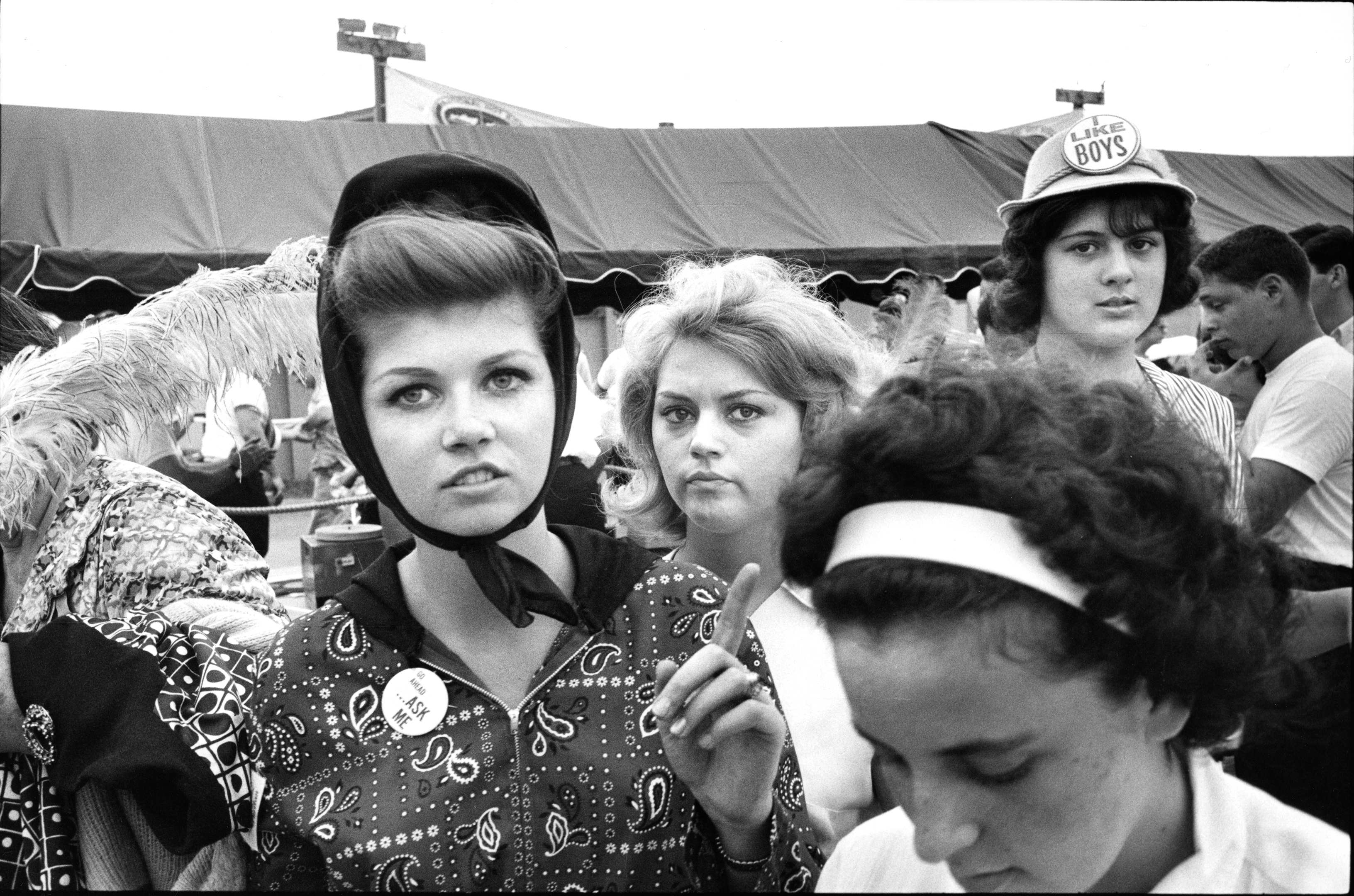 Bronx, New York, 1963