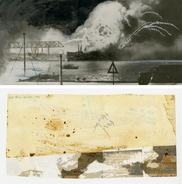 Photographer Unknown, Pearl Harbor, December 7, 1941