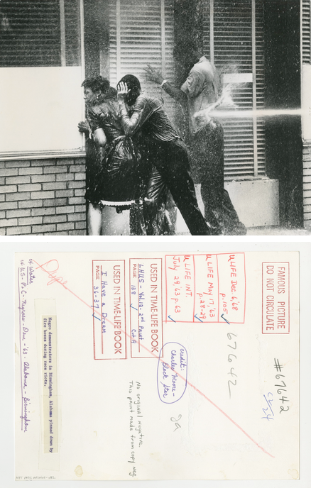 Charles Moore, Birmingham, Alabama, May 1963