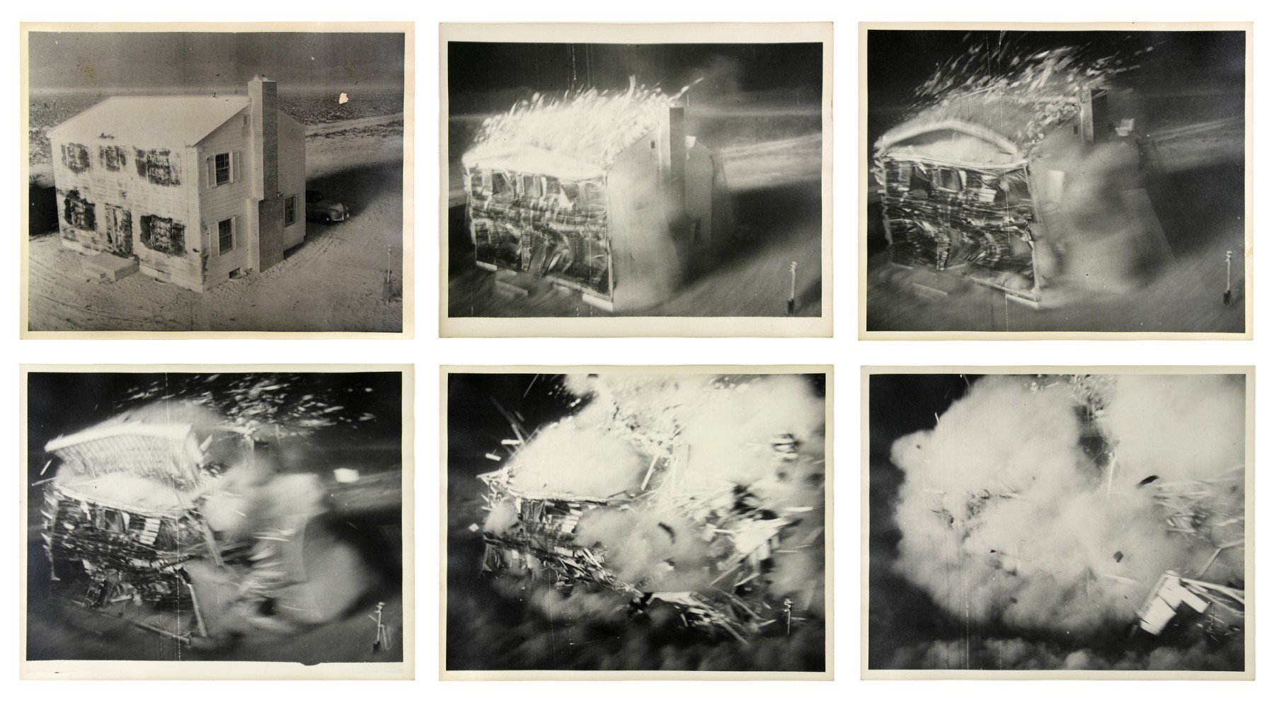 US Army Photo, Annie - Operation Upshot-Knothole, March 17, 1953