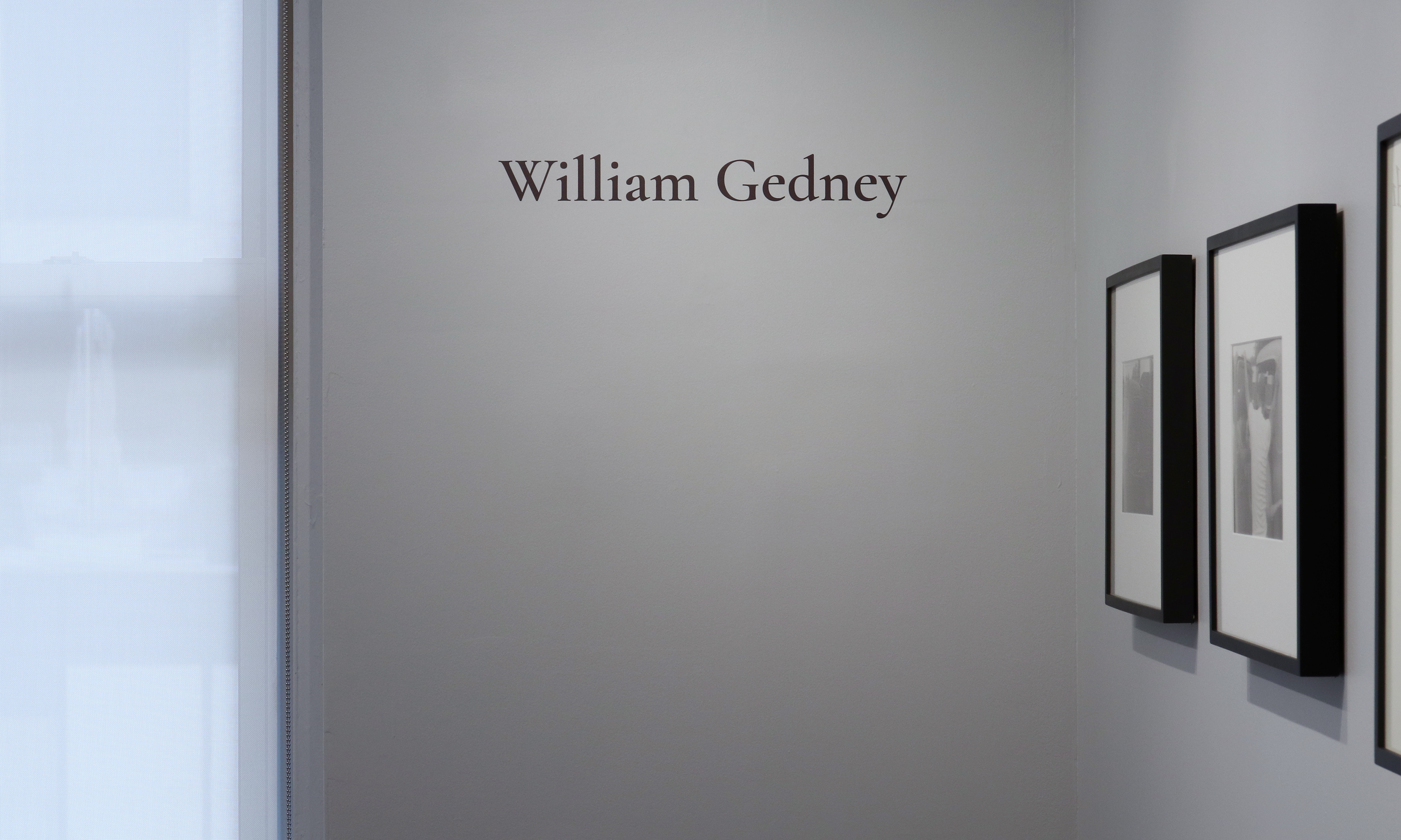 william gedney howard greenberg gallery 2024