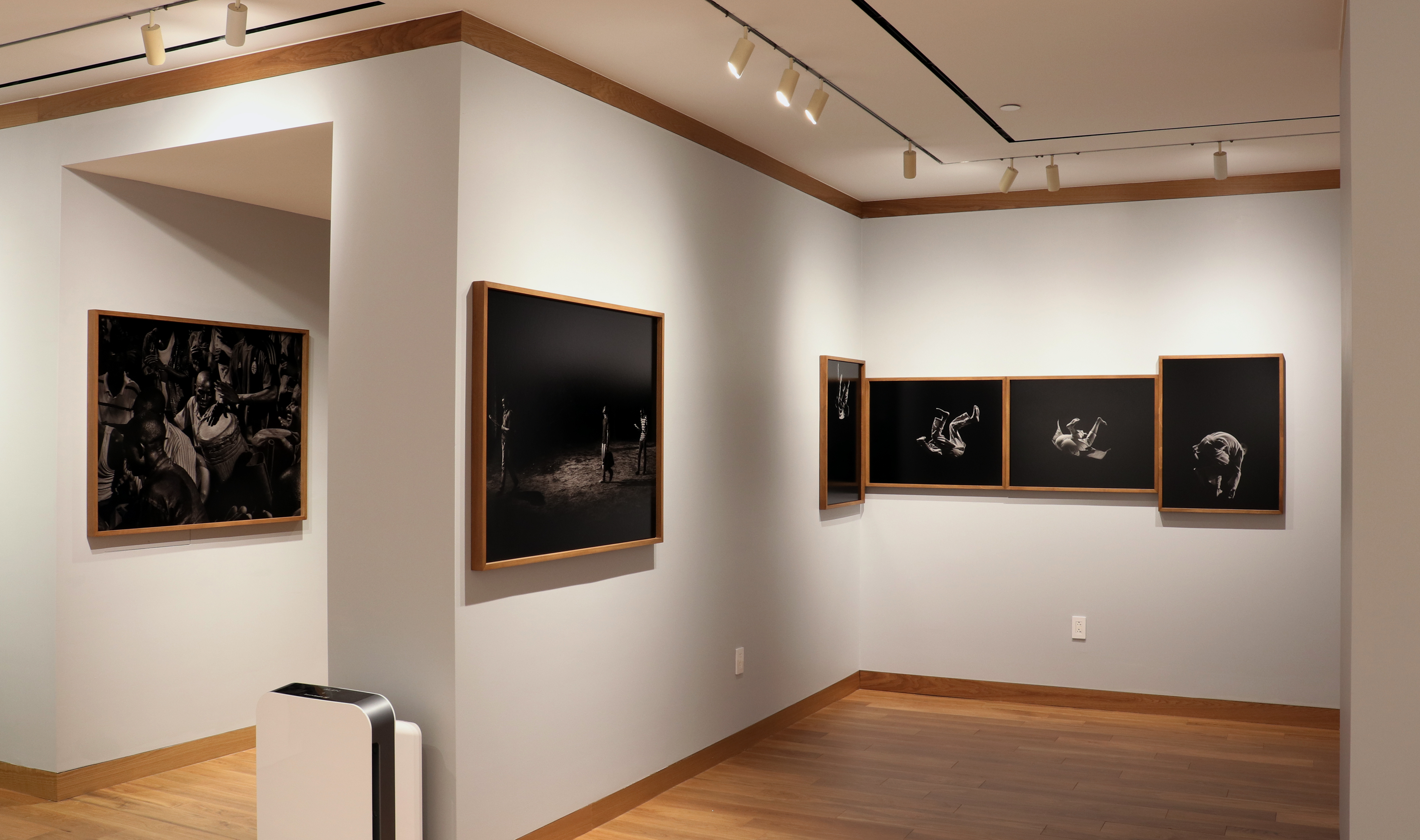 Burn it In, group show, howard greenberg gallery 2022