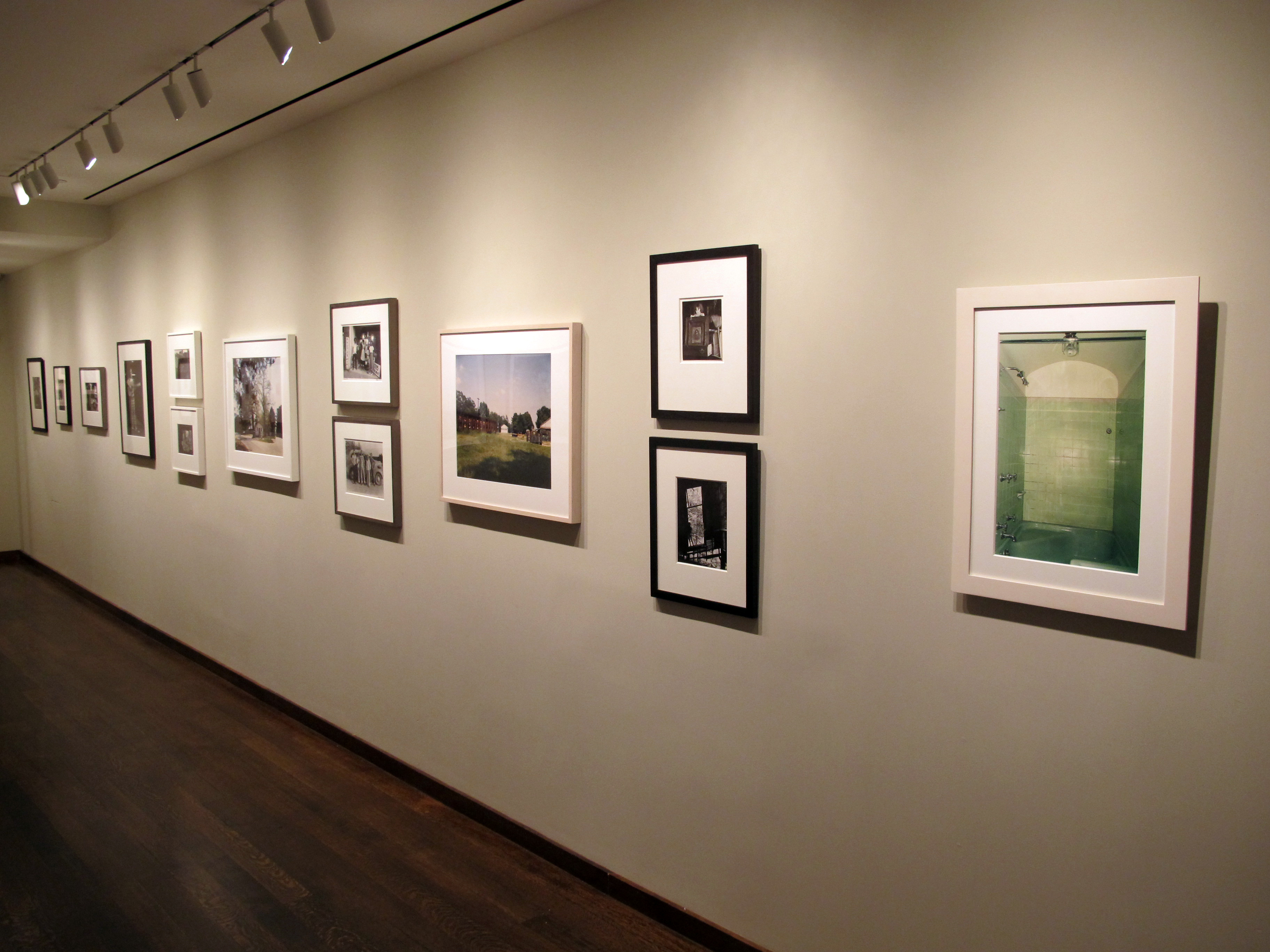 Allen Ginsberg - Ginsberg - Howard Greenberg Gallery - 2011